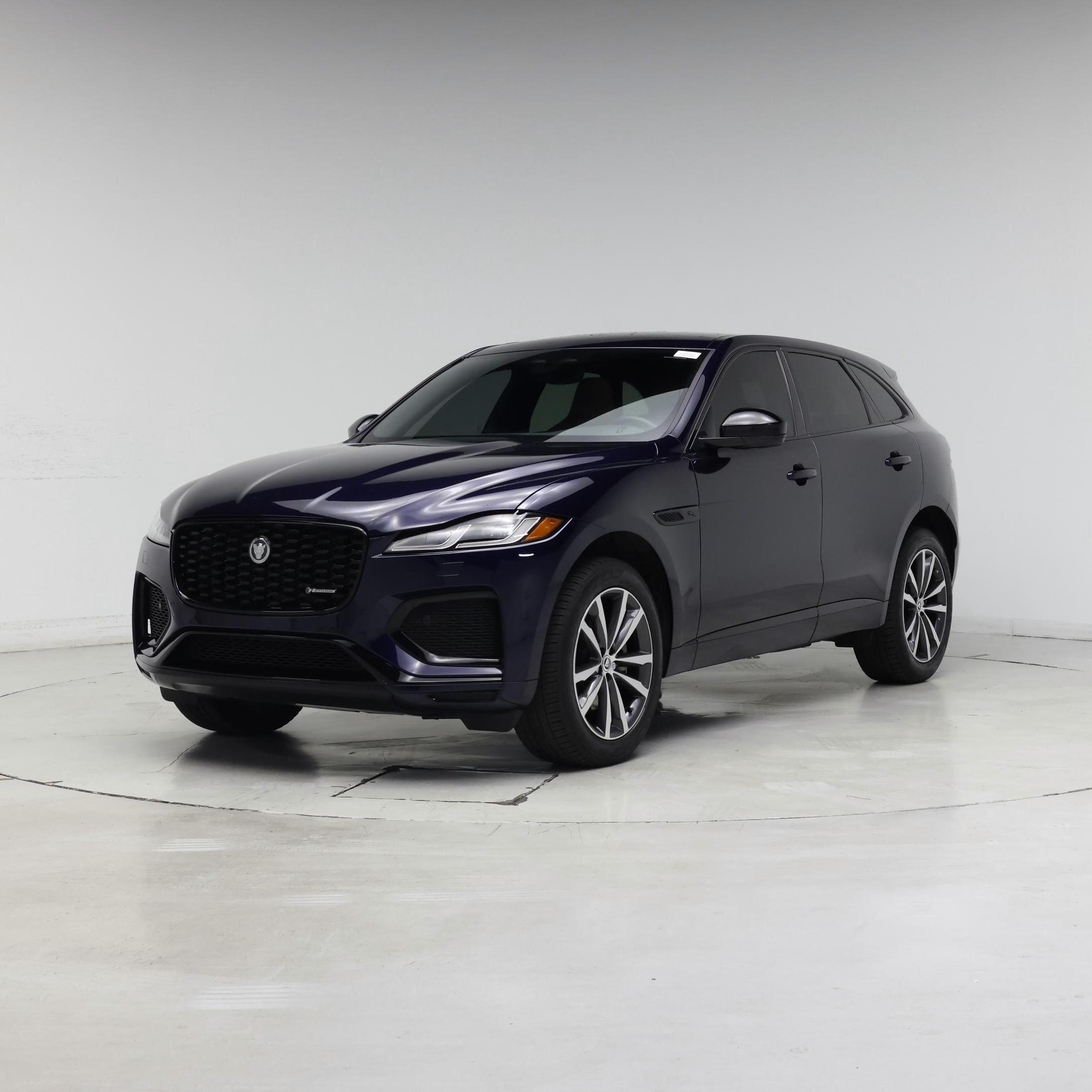 Thumbnail: 2025 Jaguar F-Pace - 4