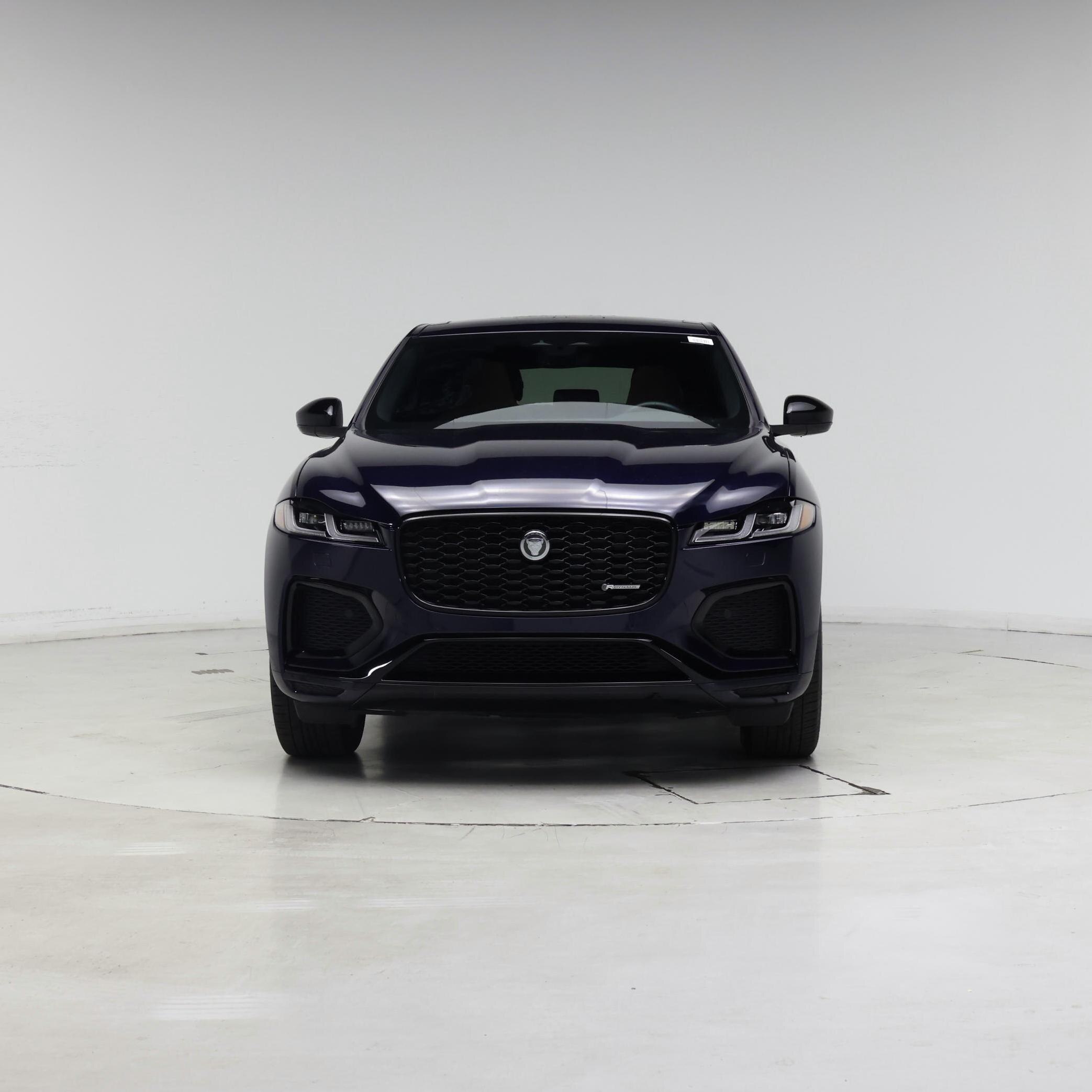 Thumbnail: 2025 Jaguar F-Pace - 5