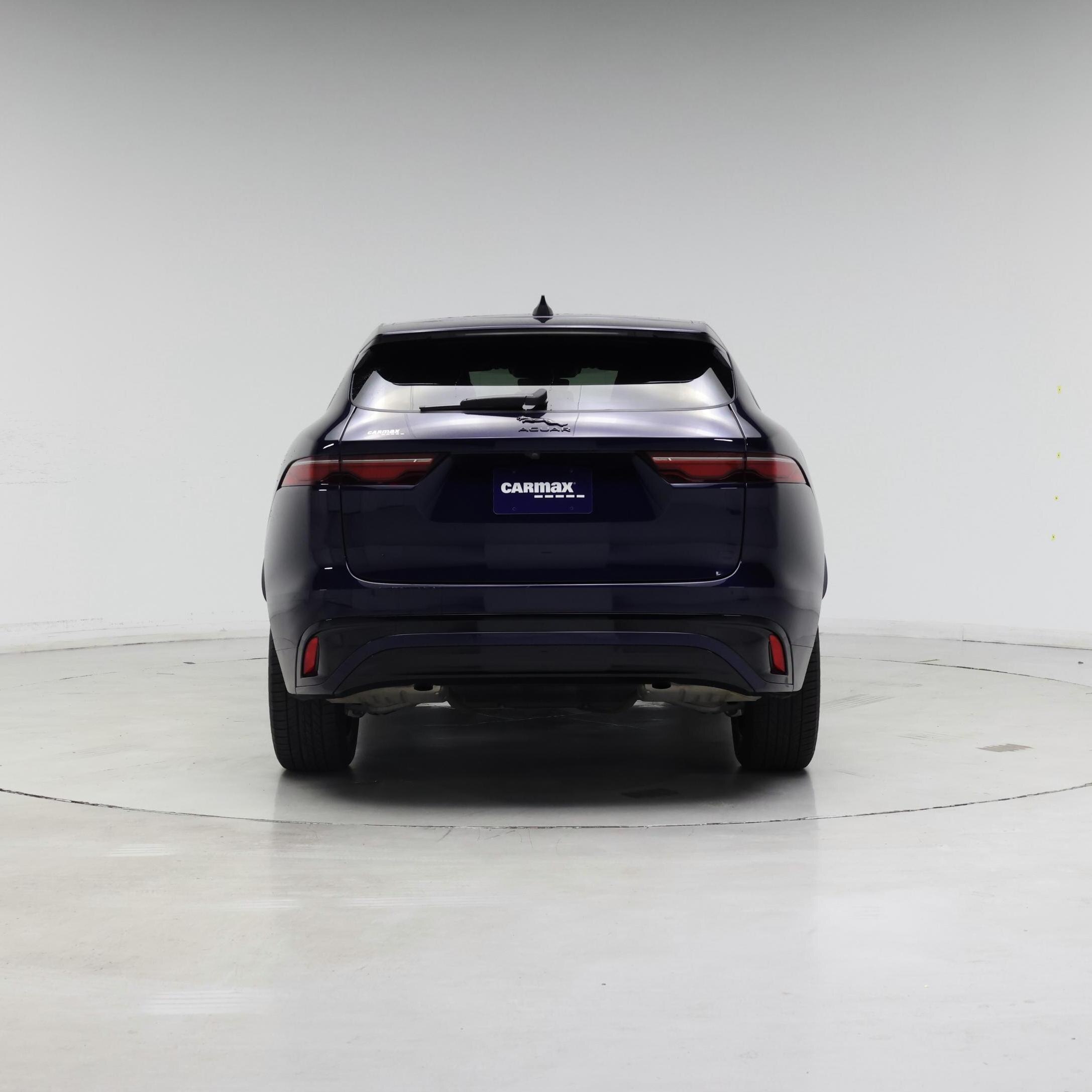 Thumbnail: 2025 Jaguar F-Pace - 6
