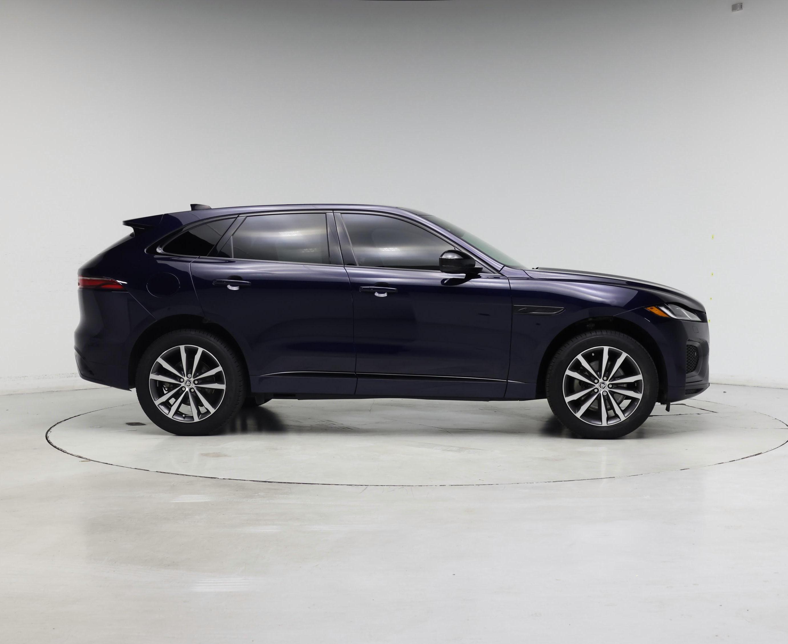 Thumbnail: 2025 Jaguar F-Pace - 7