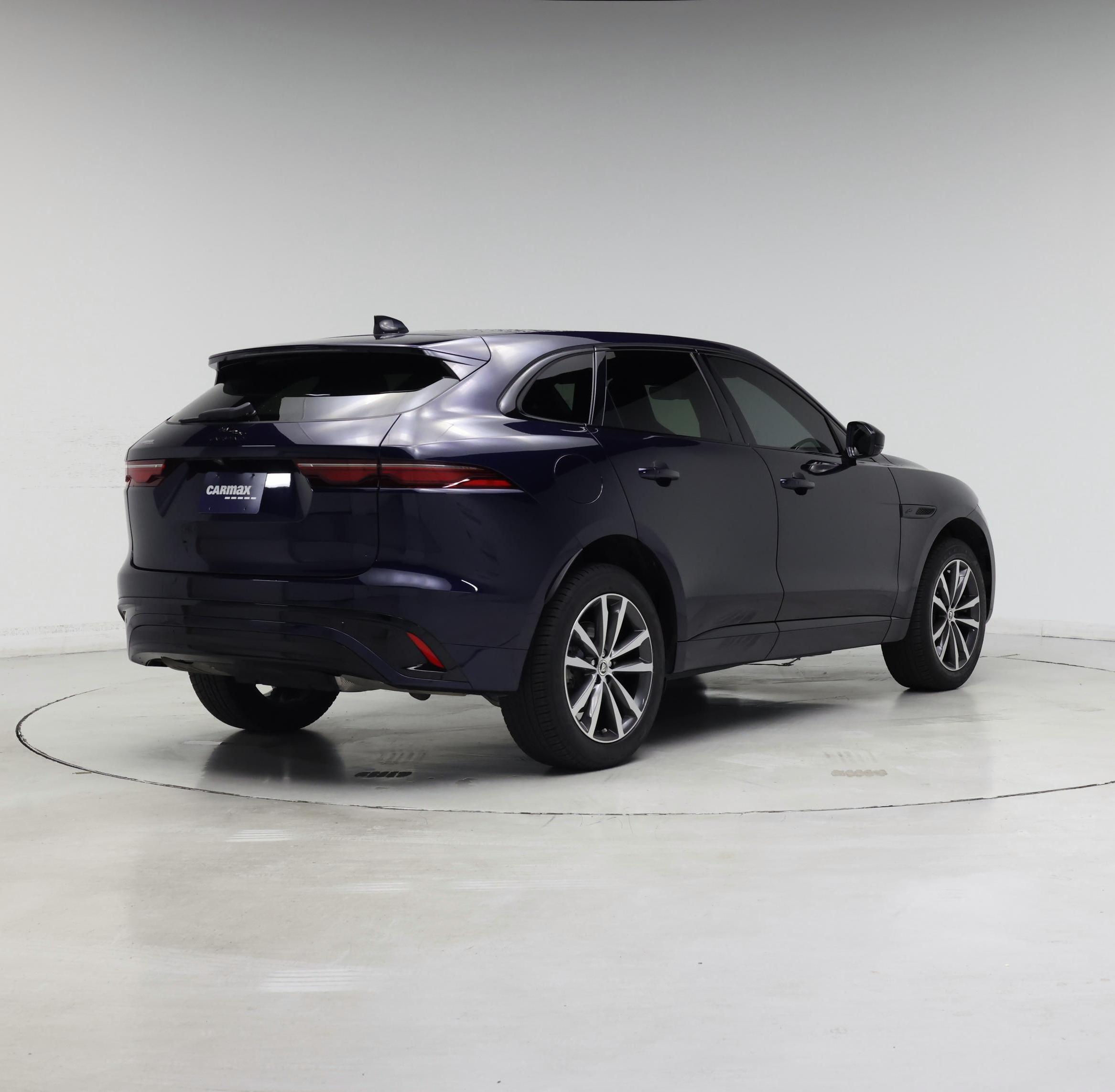 Thumbnail: 2025 Jaguar F-Pace - 8