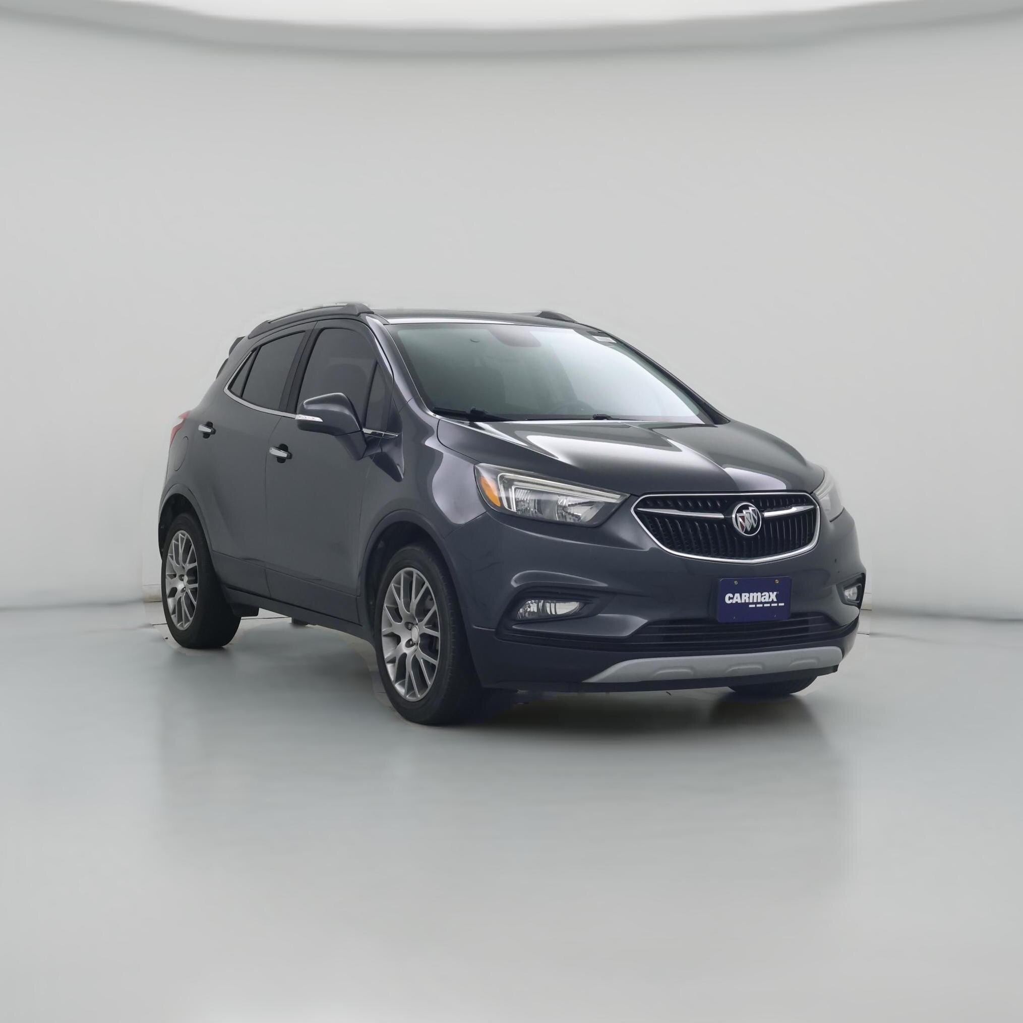 Thumbnail: 2018 Buick Encore - 1