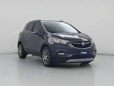 2018 Buick Encore Sport Touring
