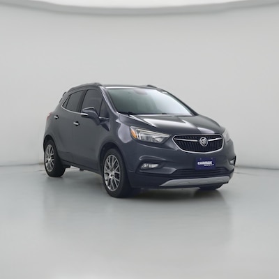 2018 Buick Encore Sport Touring