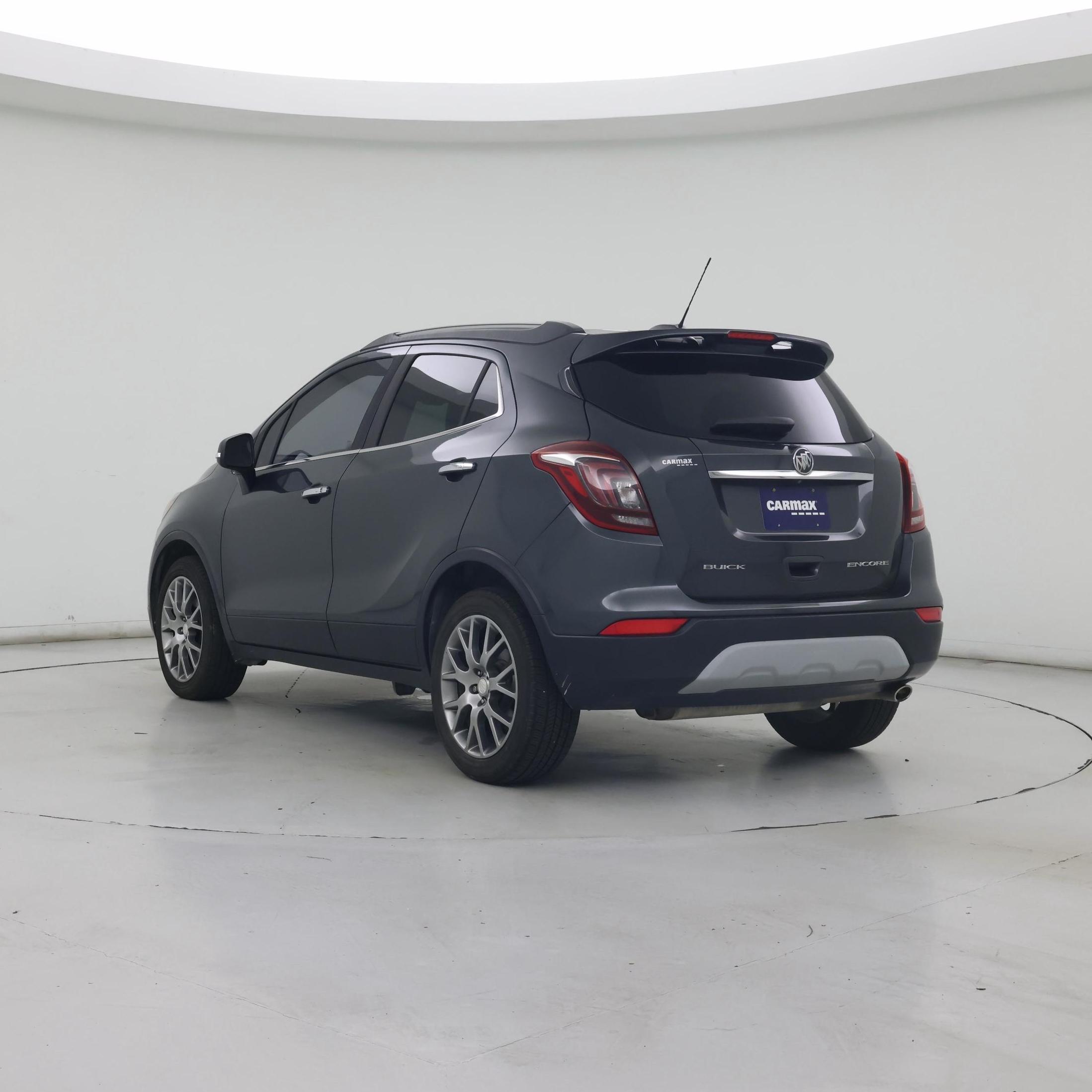 Thumbnail: 2018 Buick Encore - 2