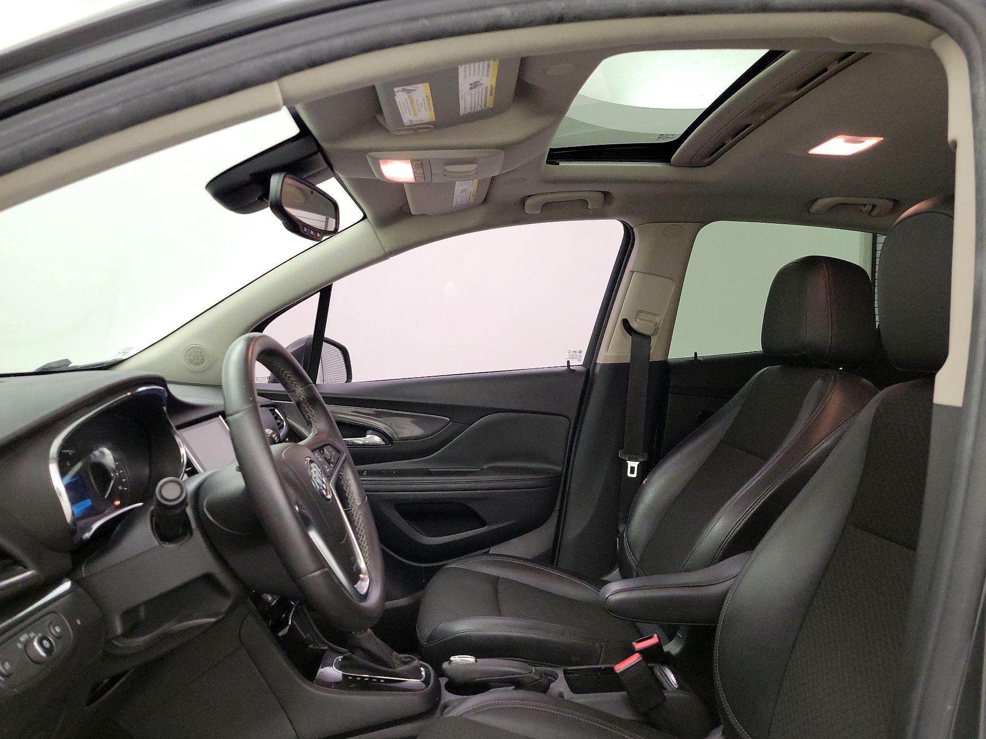 Thumbnail: 2018 Buick Encore - 19