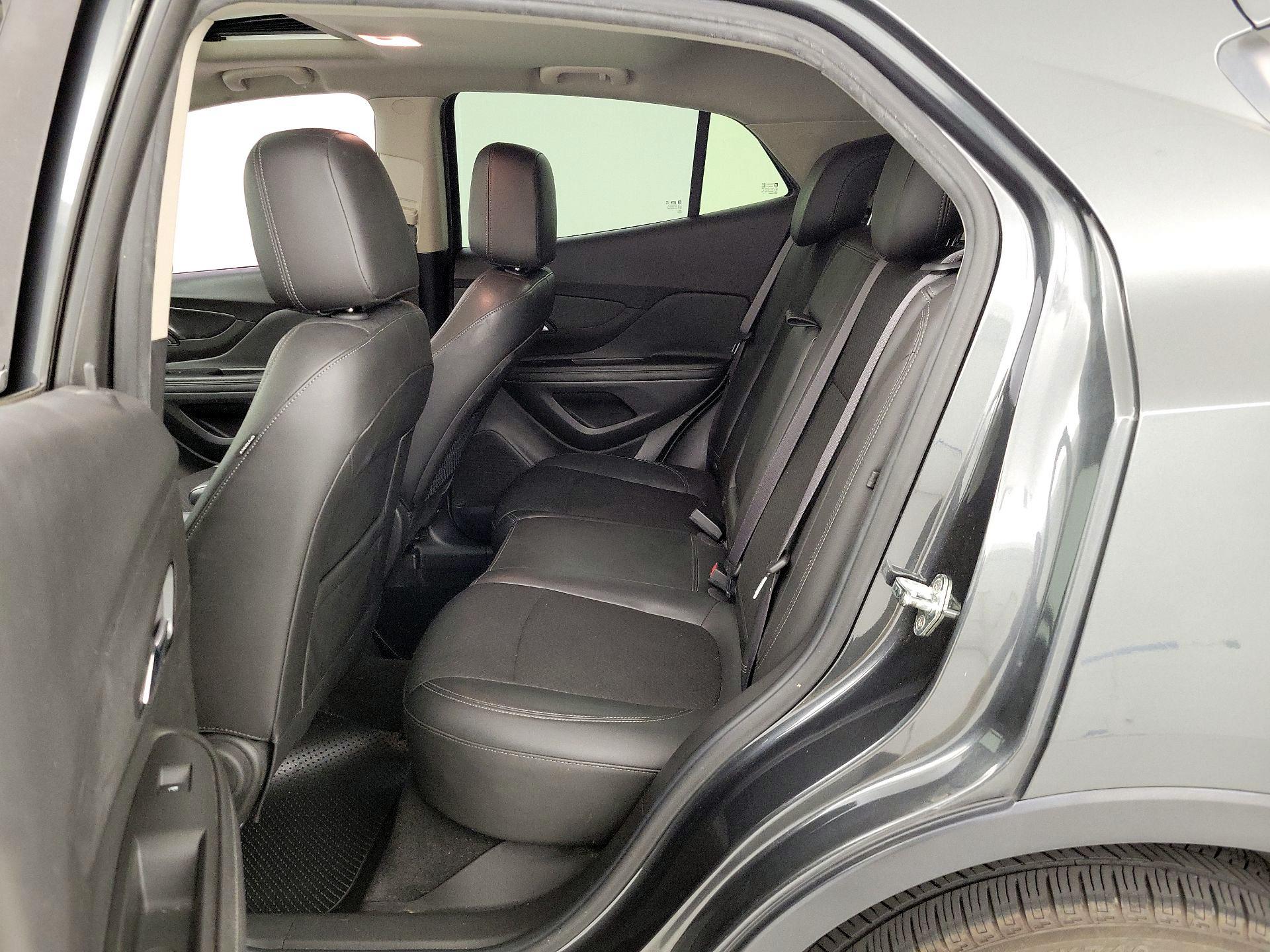 Thumbnail: 2018 Buick Encore - 20