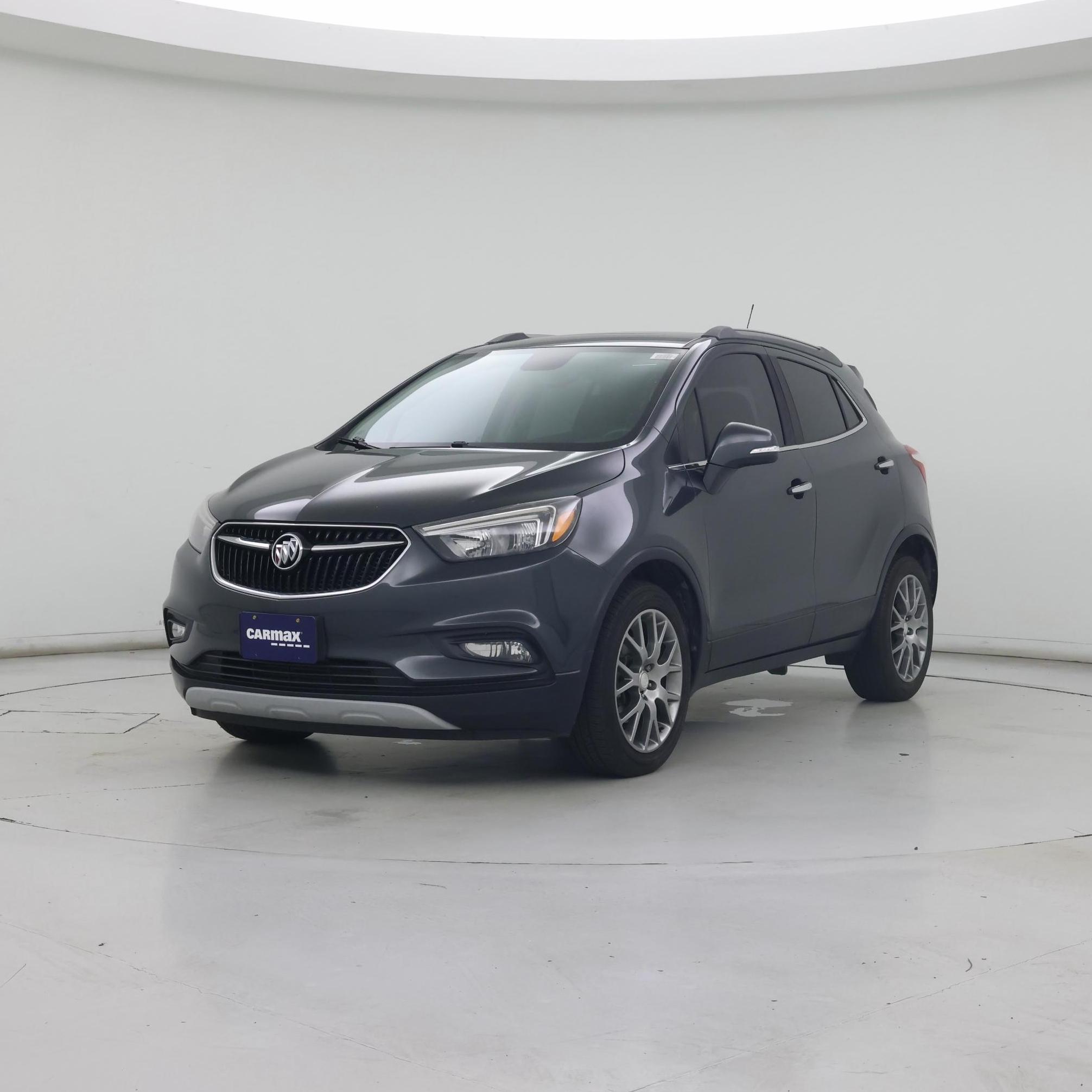 Thumbnail: 2018 Buick Encore - 4