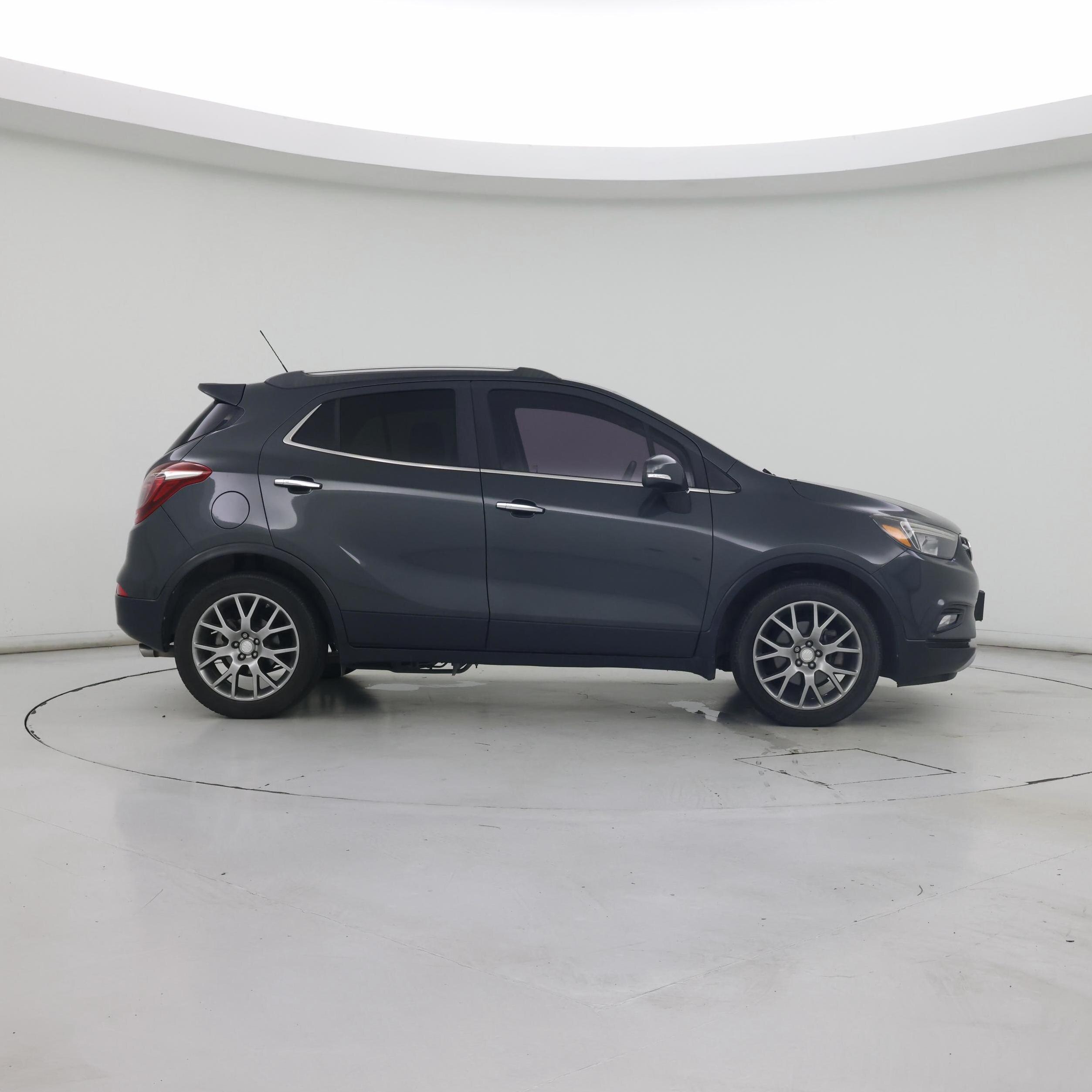 Thumbnail: 2018 Buick Encore - 7