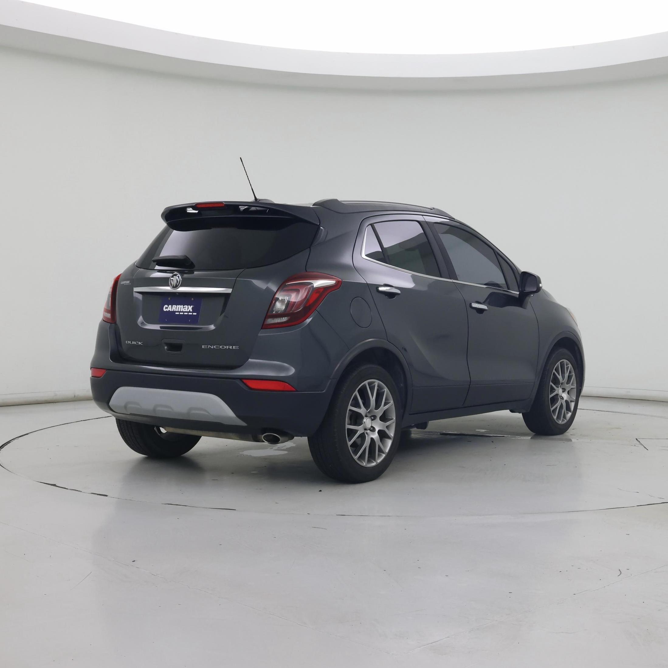 Thumbnail: 2018 Buick Encore - 8