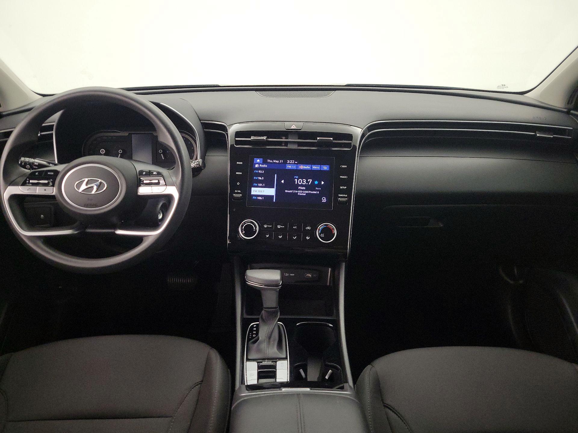 Thumbnail: 2024 Hyundai Tucson - 9