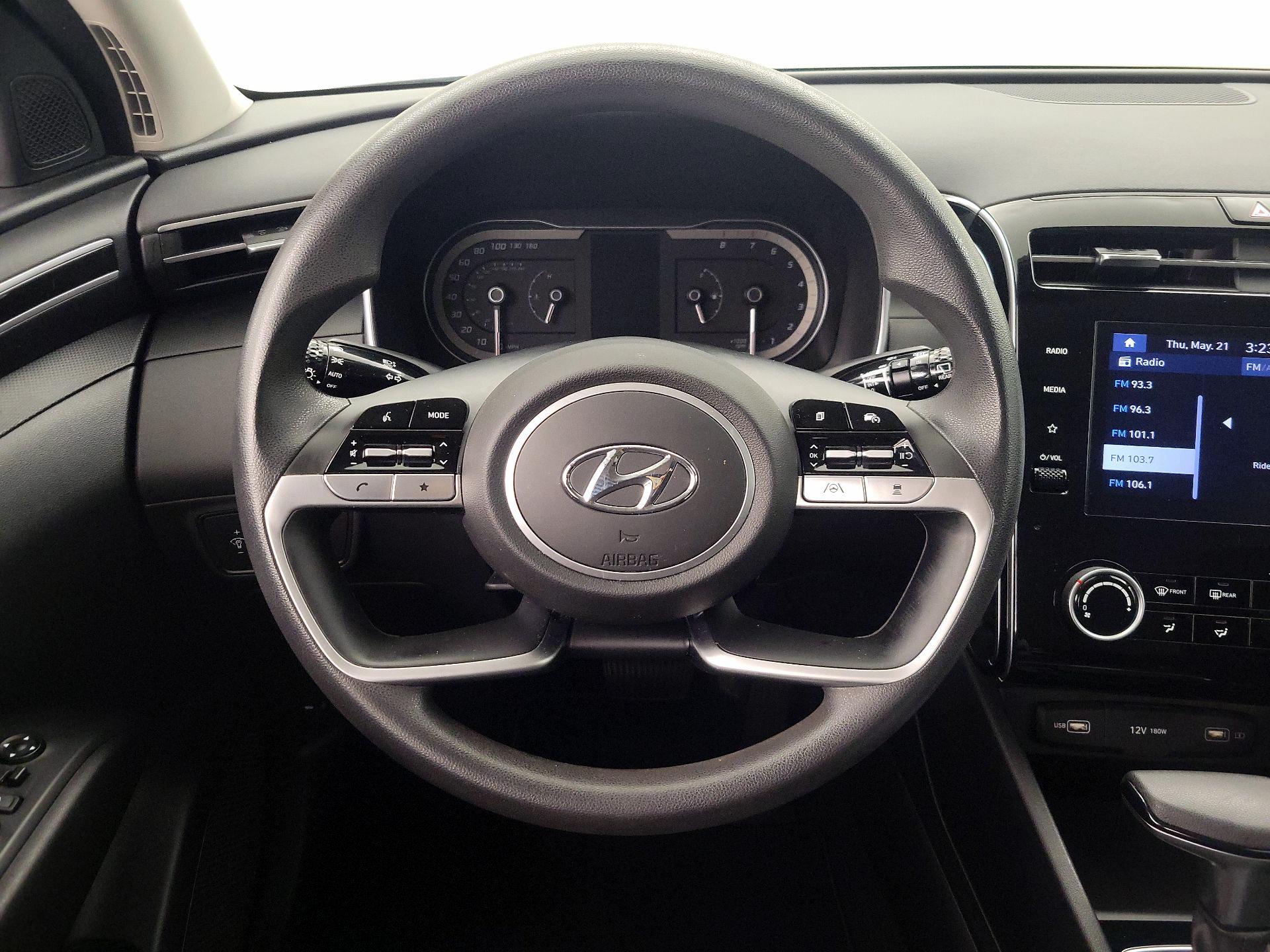 Thumbnail: 2024 Hyundai Tucson - 10