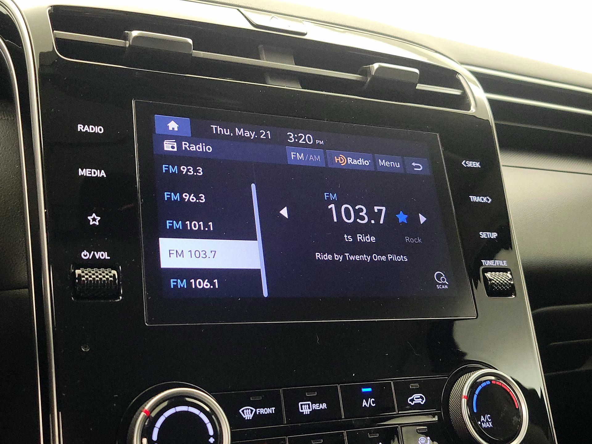 Thumbnail: 2024 Hyundai Tucson - 15
