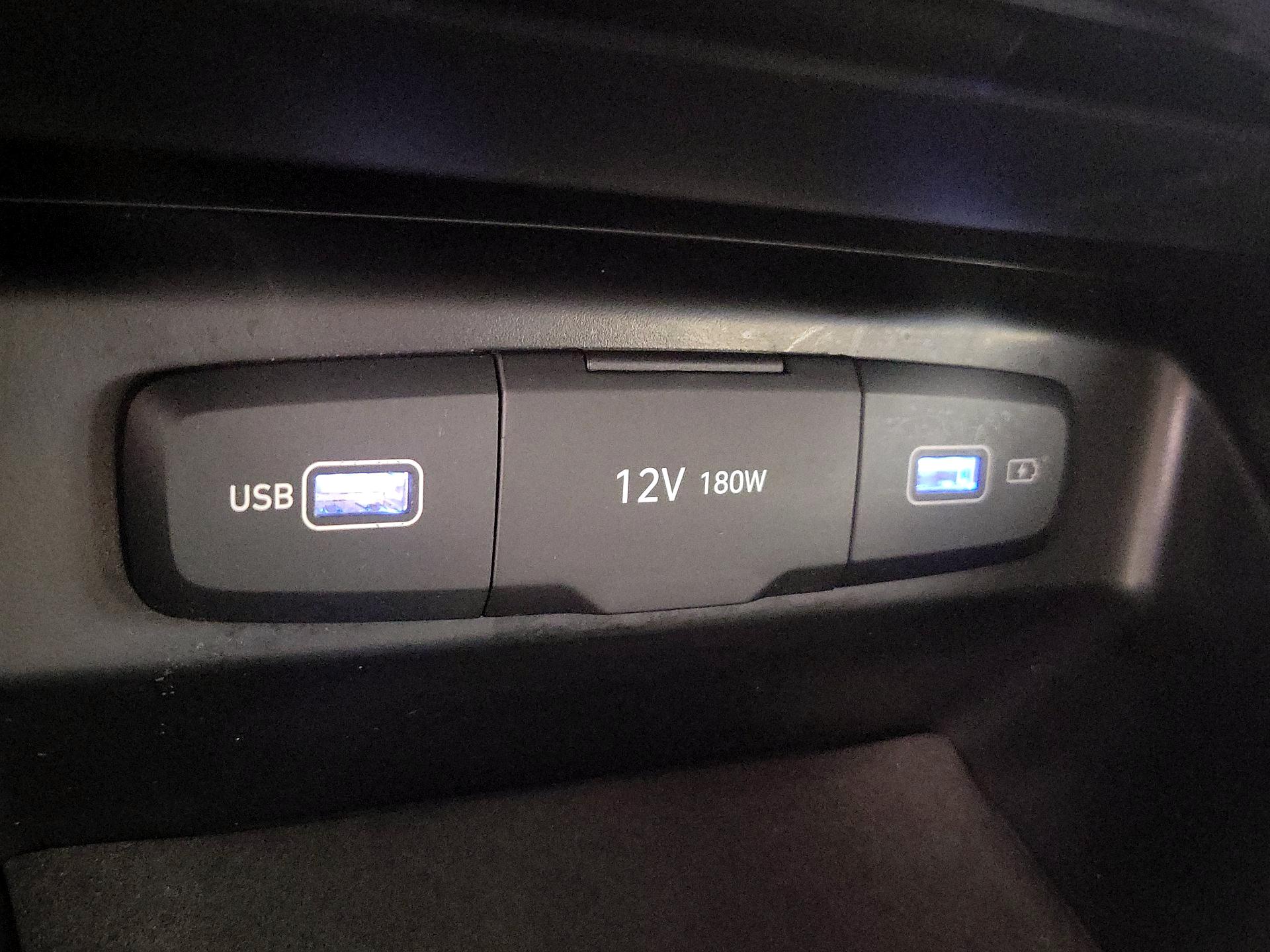 Thumbnail: 2024 Hyundai Tucson - 18