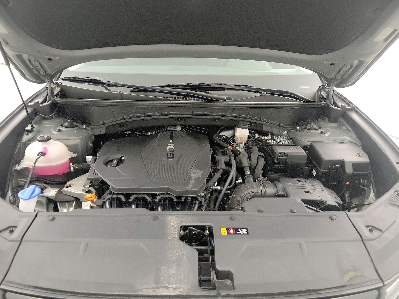 2024 Hyundai Tucson SE - Photo 22
