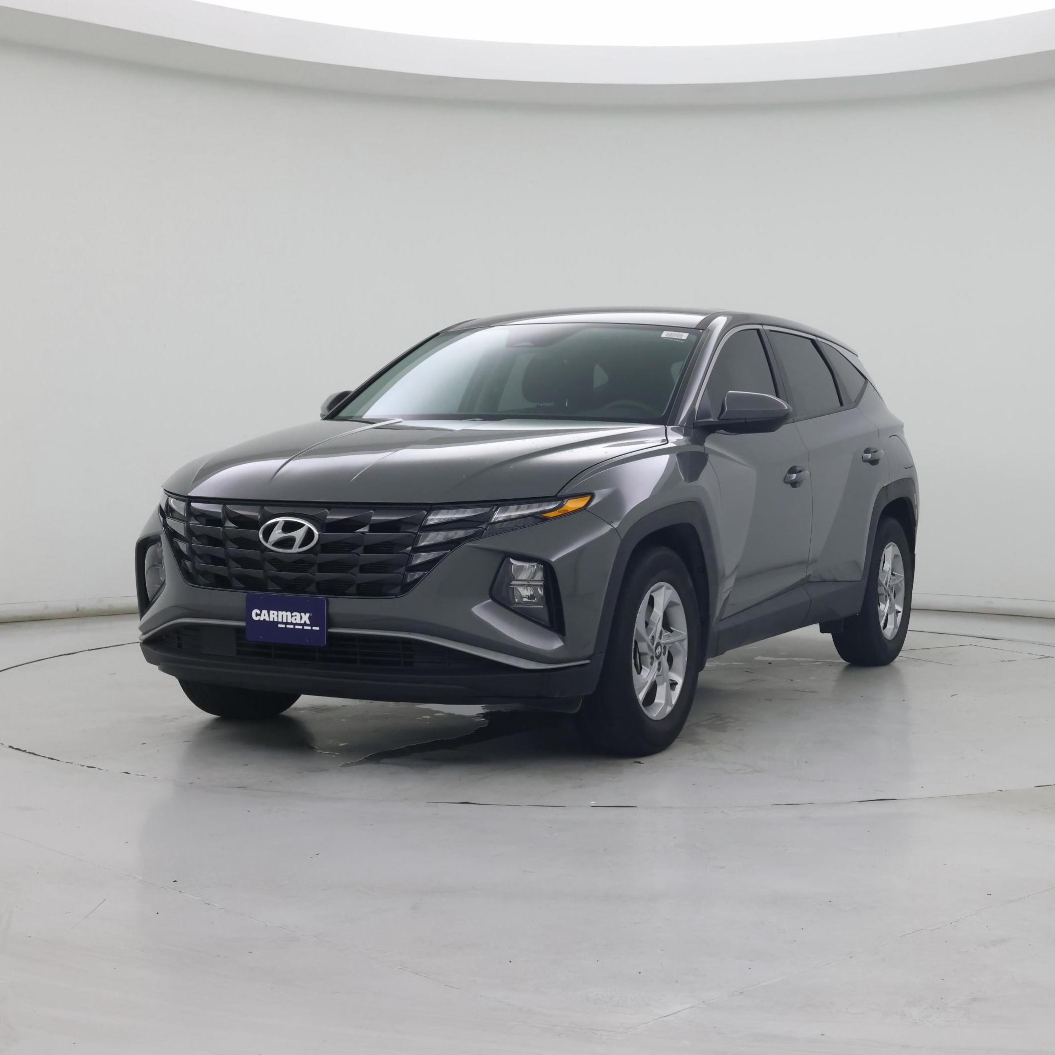 Thumbnail: 2024 Hyundai Tucson - 4