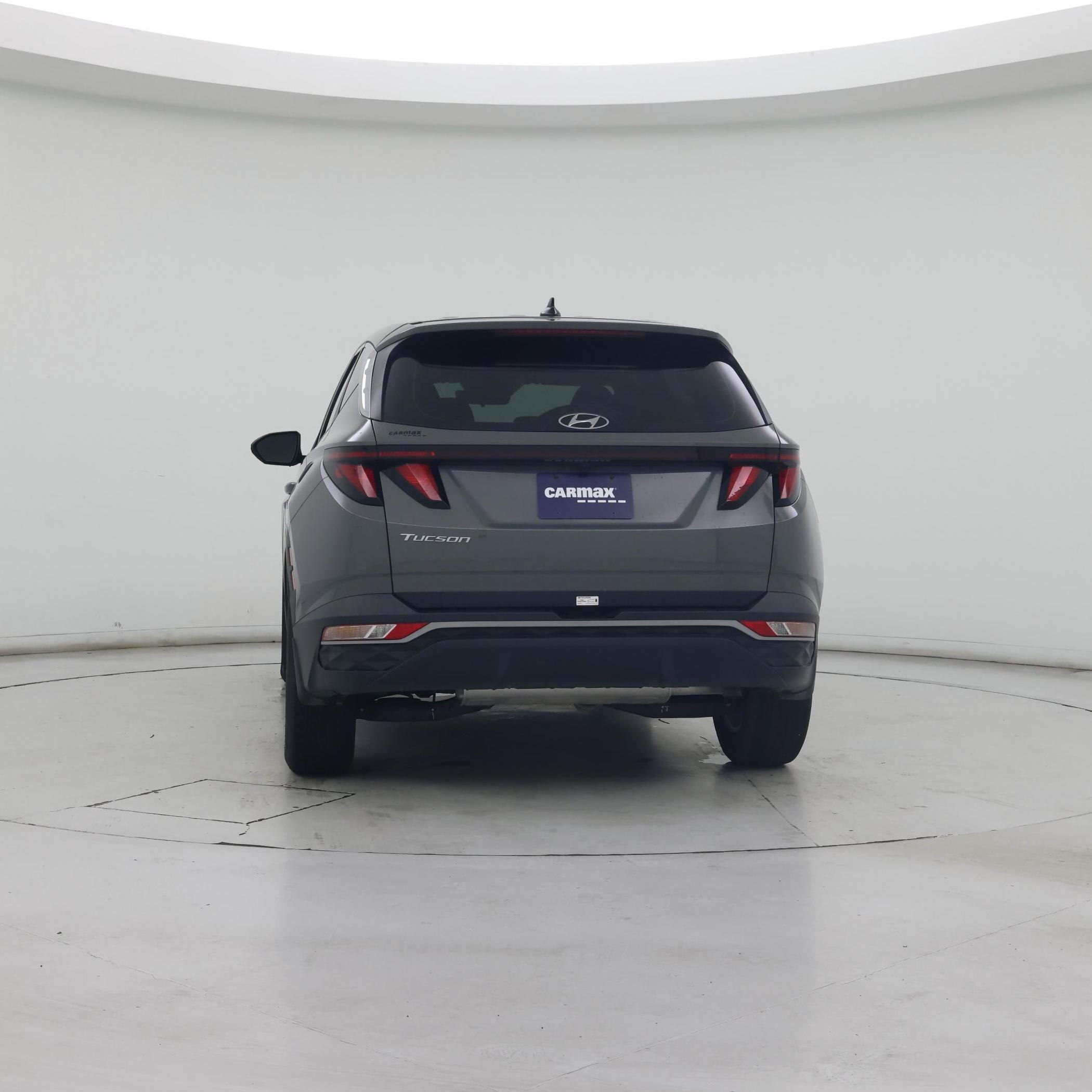 Thumbnail: 2024 Hyundai Tucson - 6