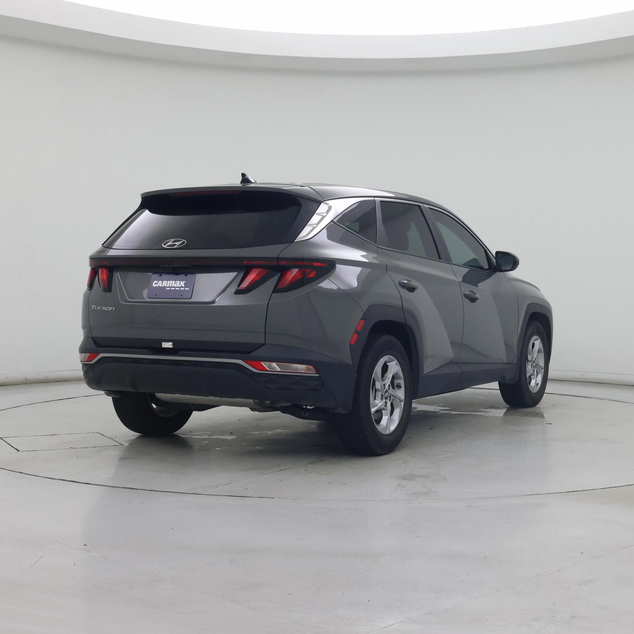 Thumbnail: 2024 Hyundai Tucson - 8