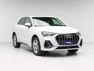 2022 Audi Q3 S-Line Premium