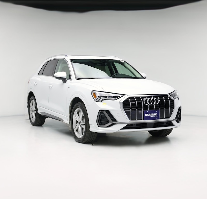 2022 Audi Q3 S-Line Premium