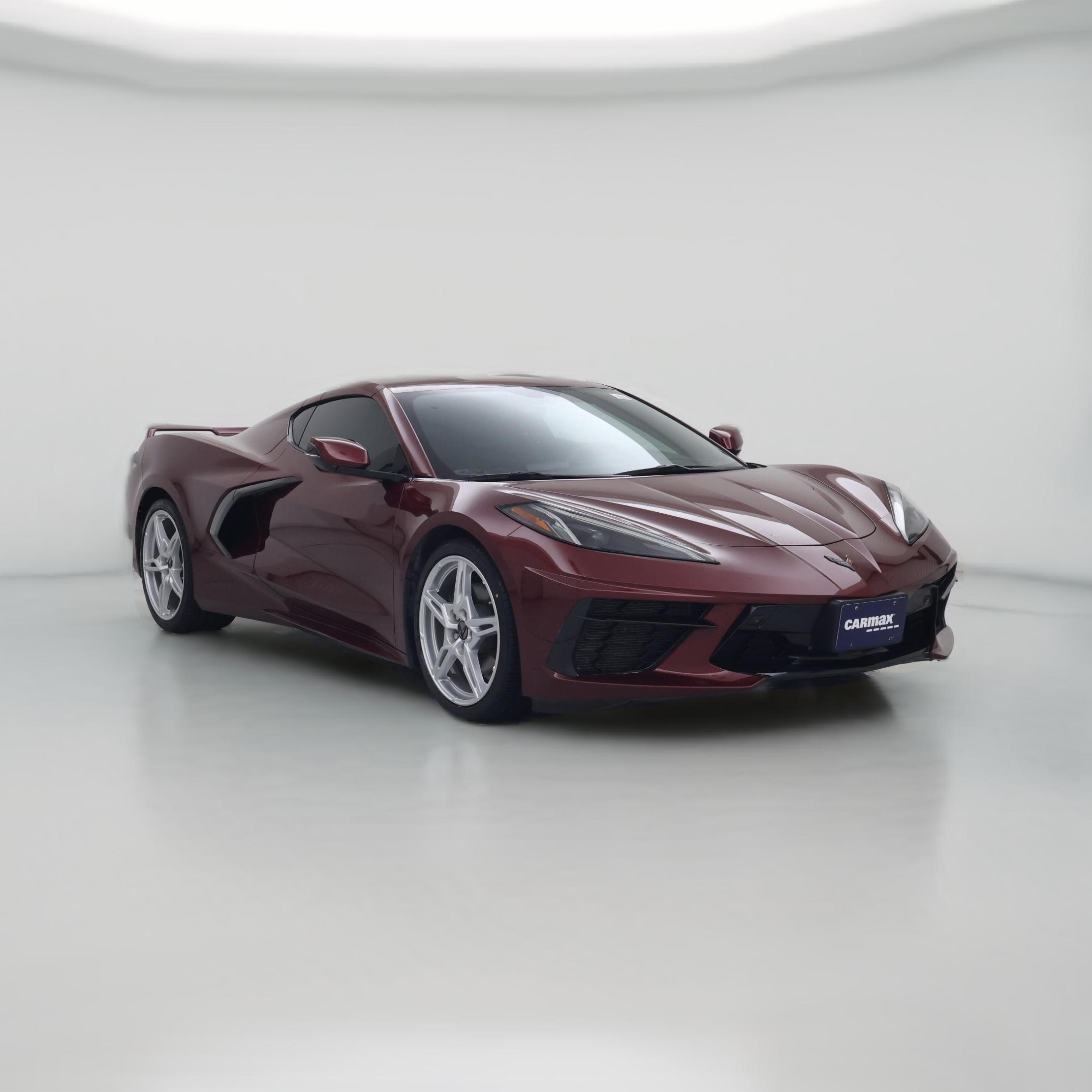 Thumbnail: 2020 Chevrolet Corvette - 1