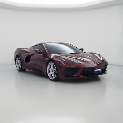 2020 Chevrolet Corvette Stingray 2LT