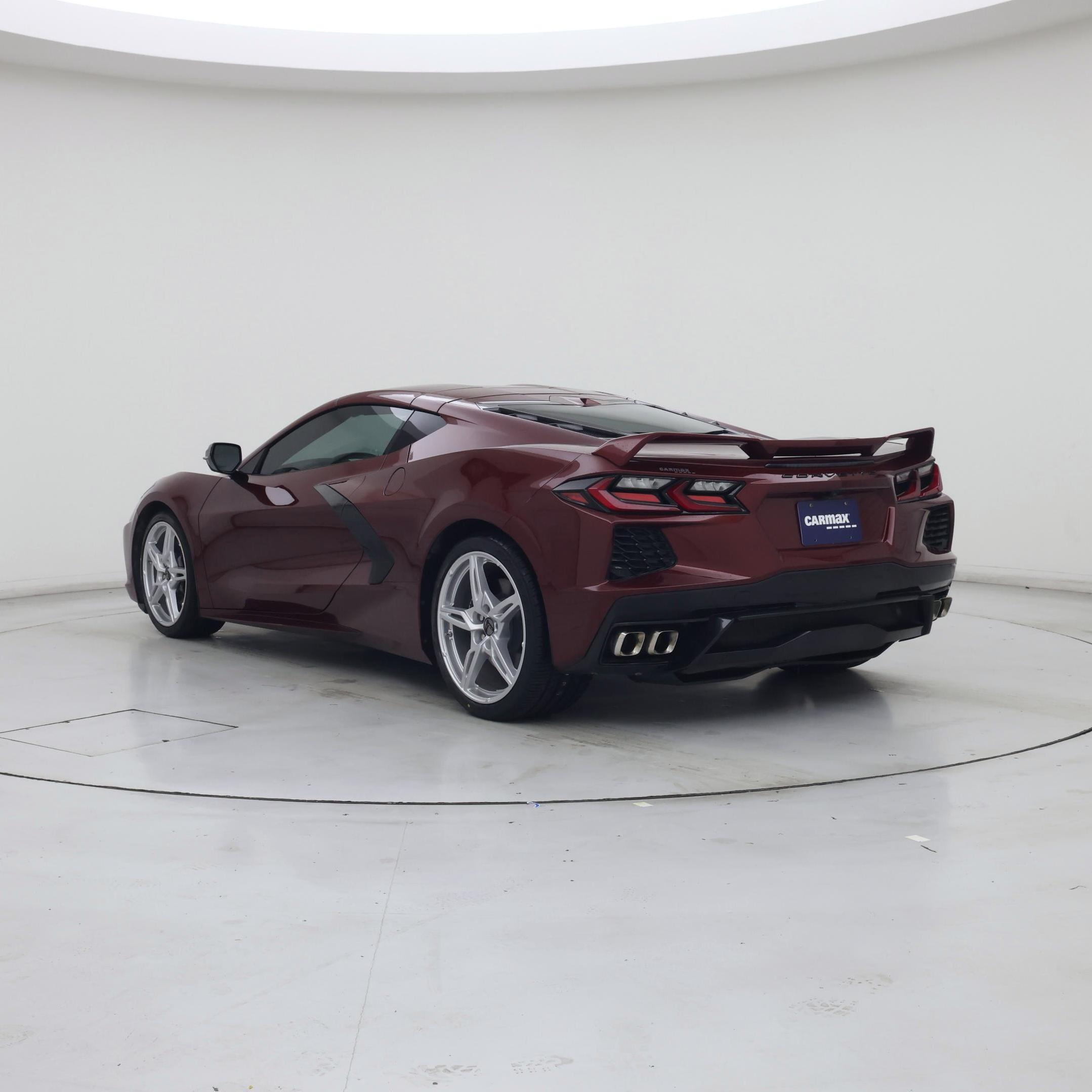Thumbnail: 2020 Chevrolet Corvette - 2