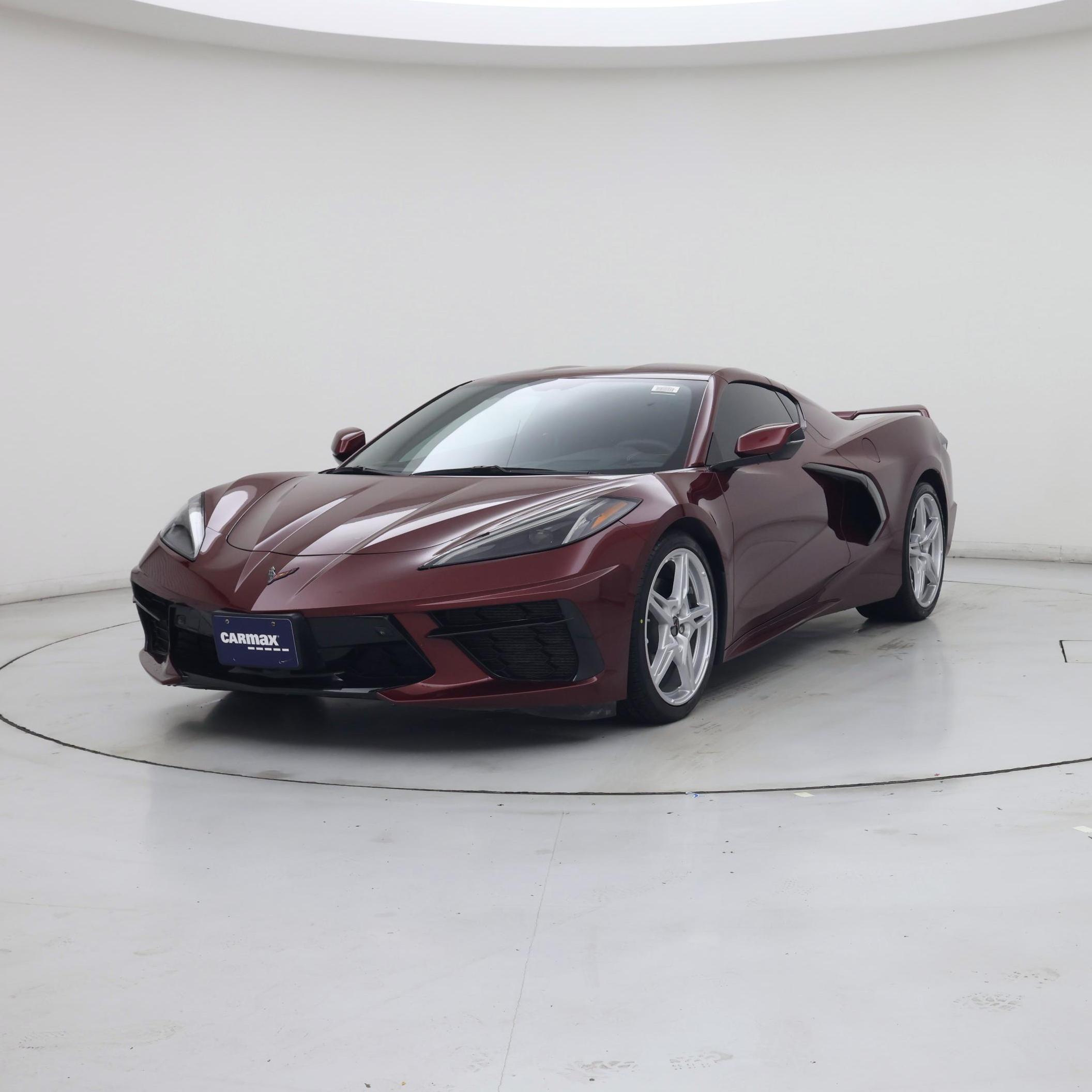Thumbnail: 2020 Chevrolet Corvette - 4