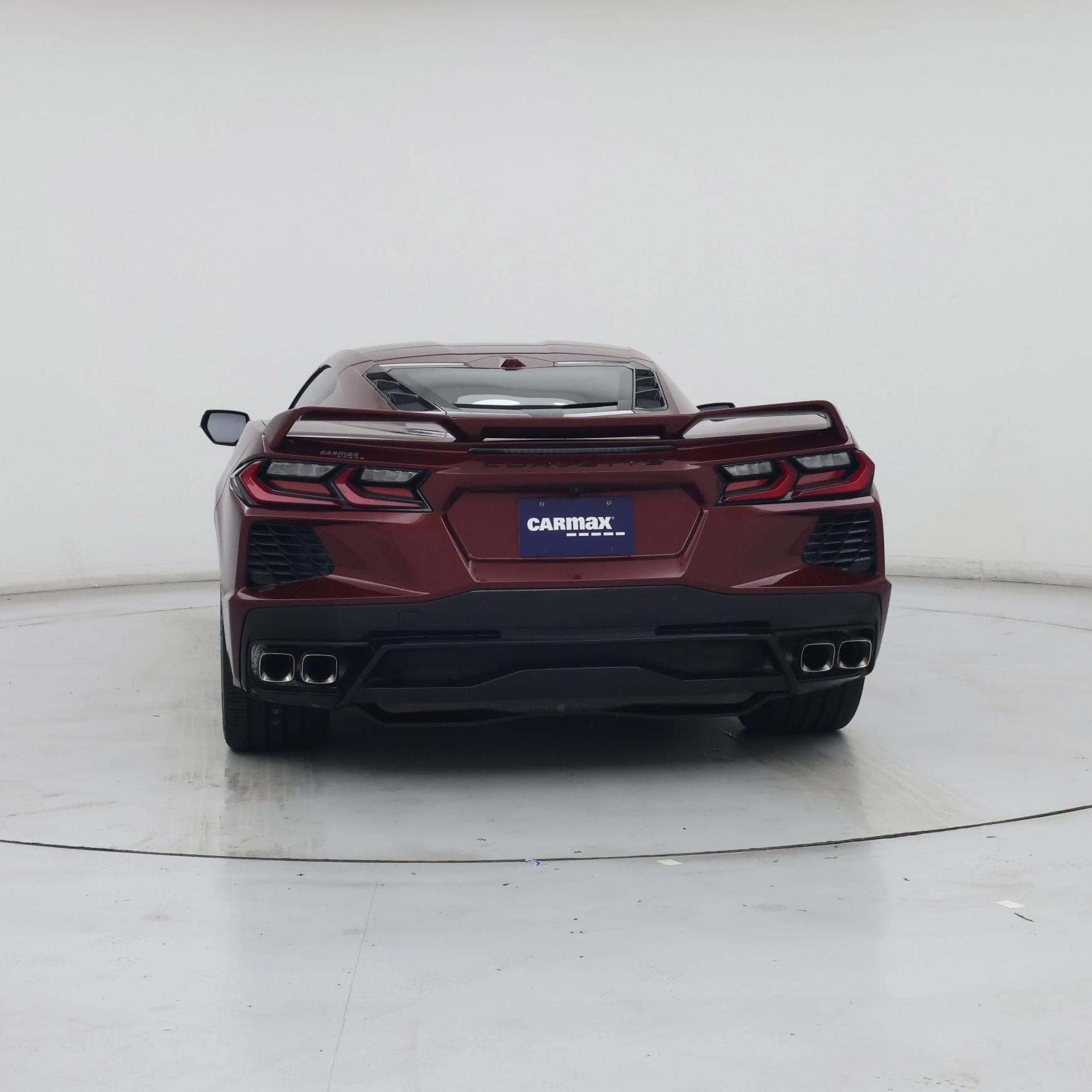 Thumbnail: 2020 Chevrolet Corvette - 6
