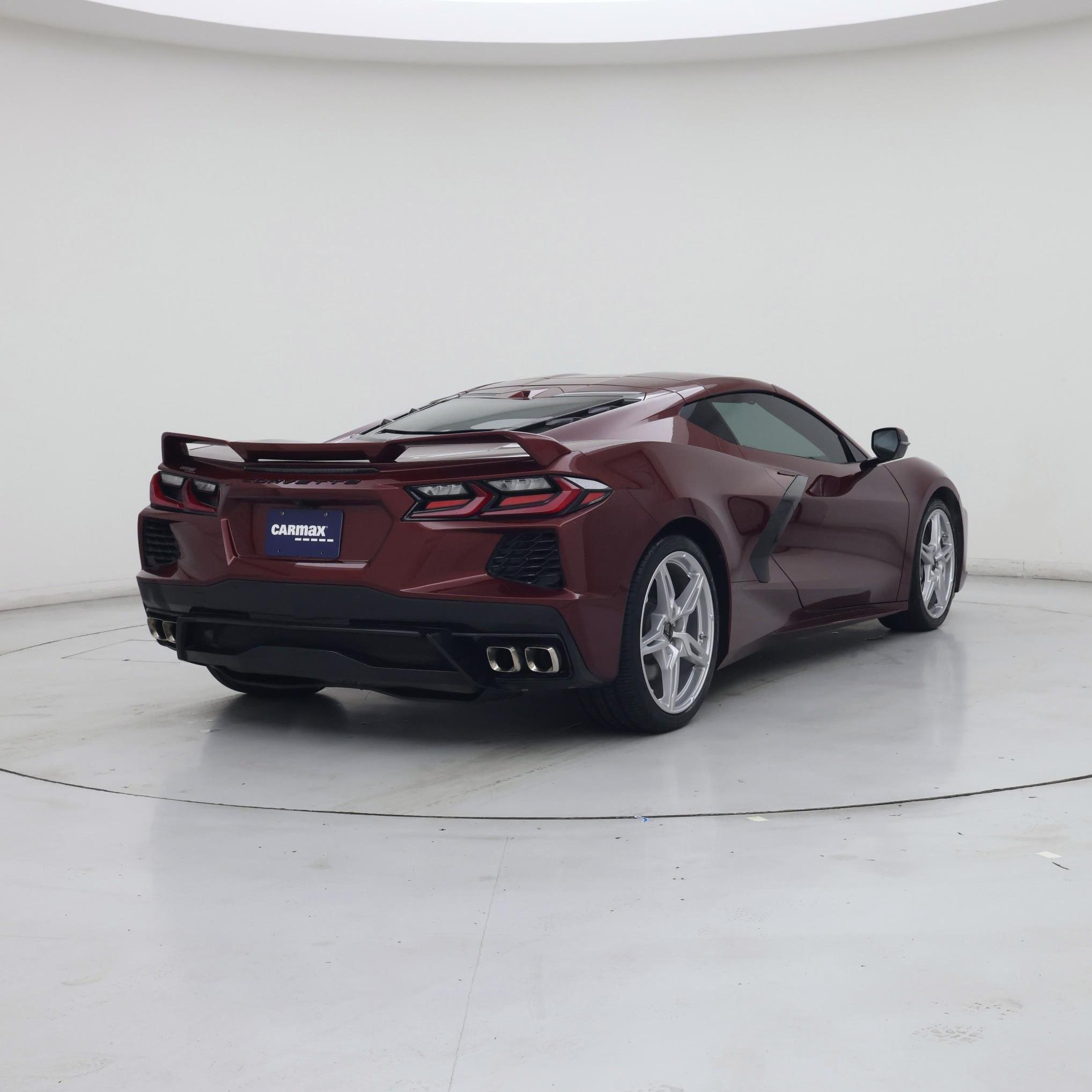 Thumbnail: 2020 Chevrolet Corvette - 8