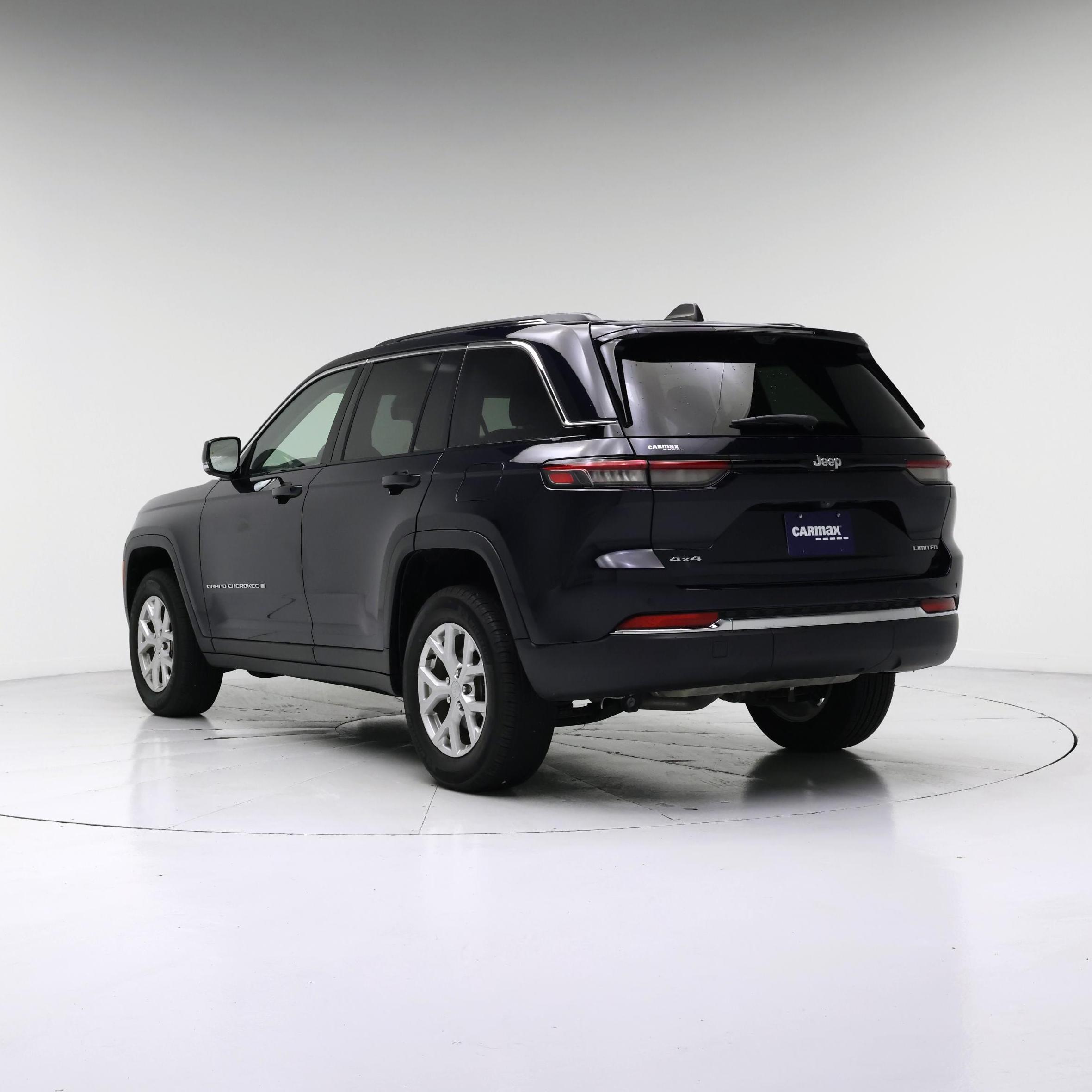 Thumbnail: 2023 Jeep Grand Cherokee - 2