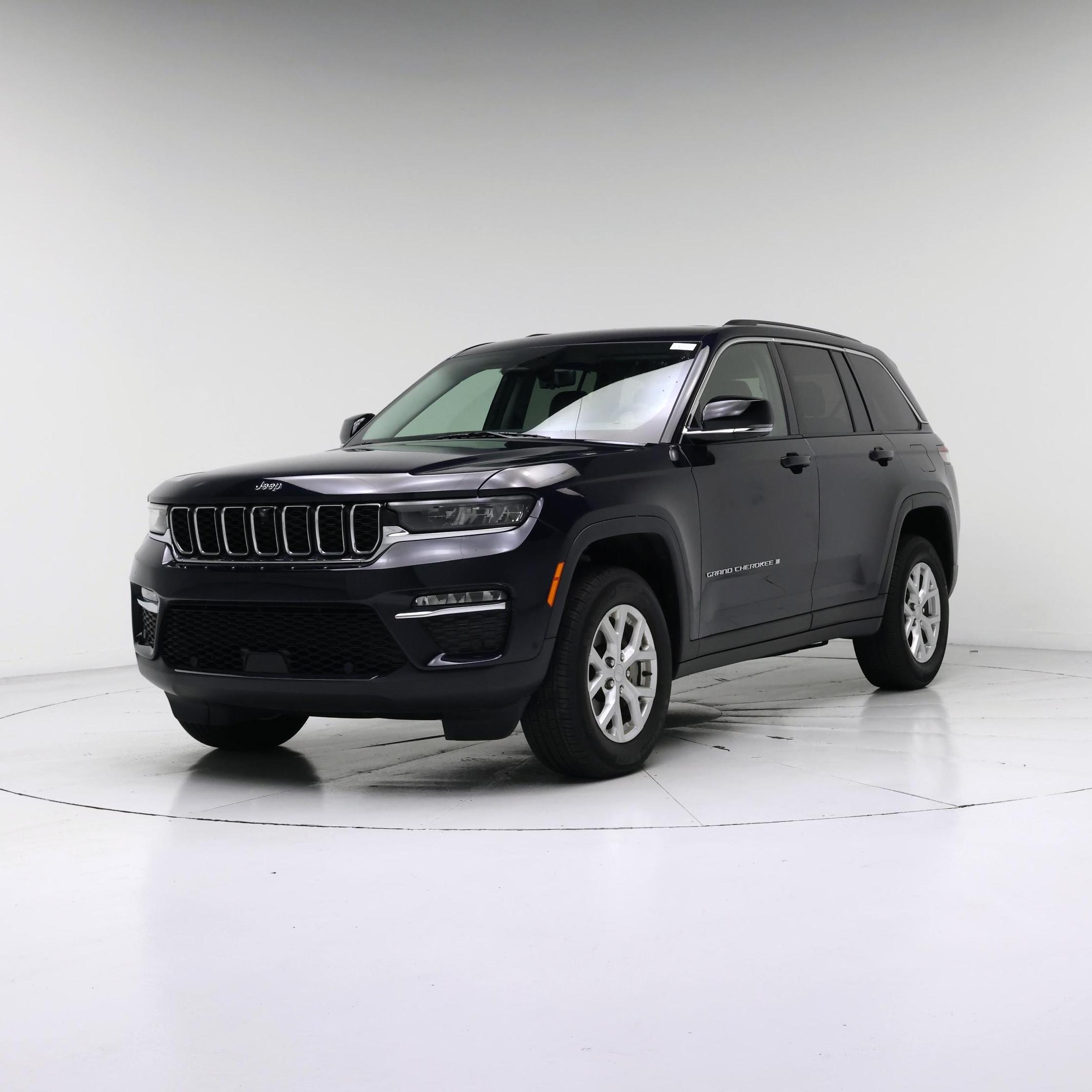 Thumbnail: 2023 Jeep Grand Cherokee - 4