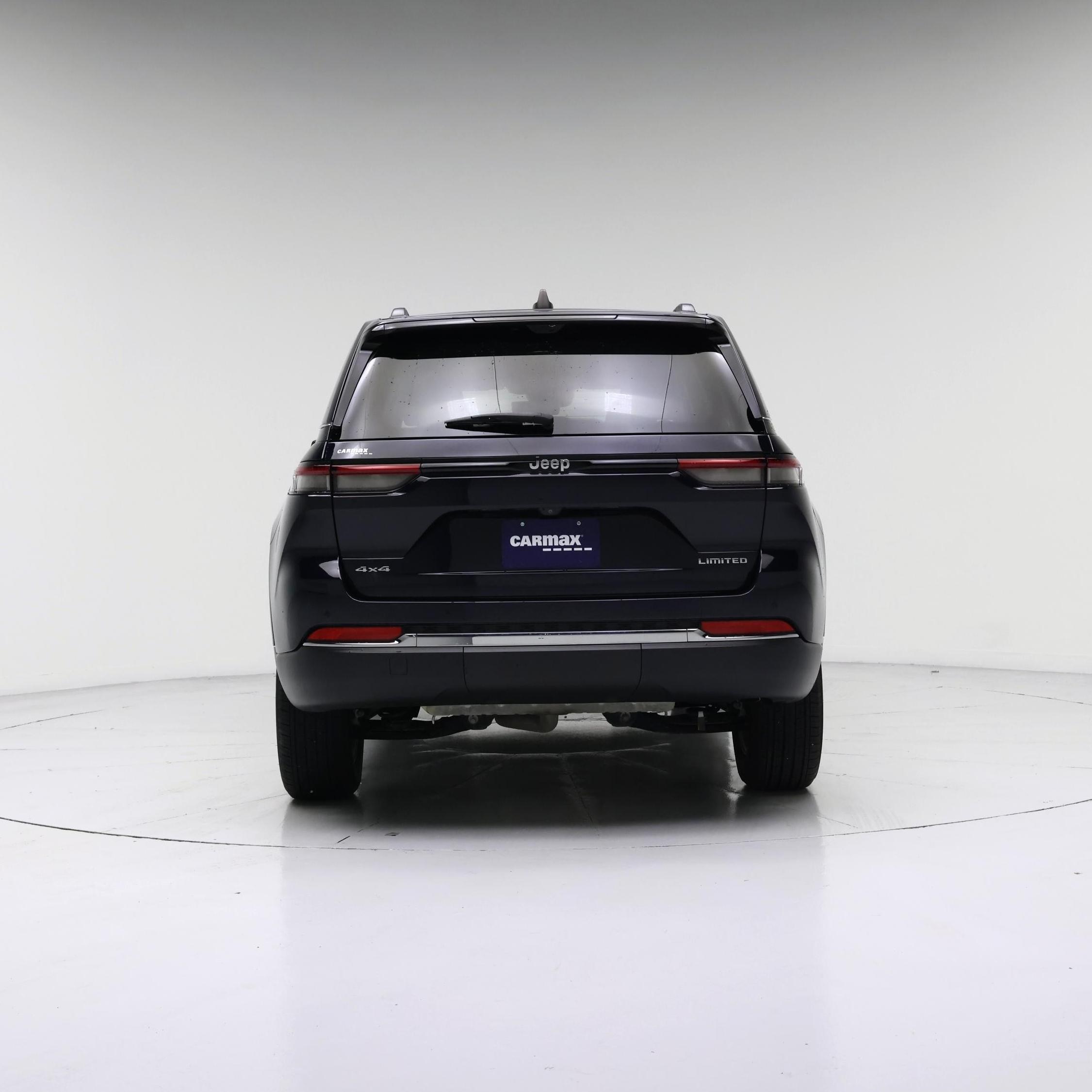 Thumbnail: 2023 Jeep Grand Cherokee - 6
