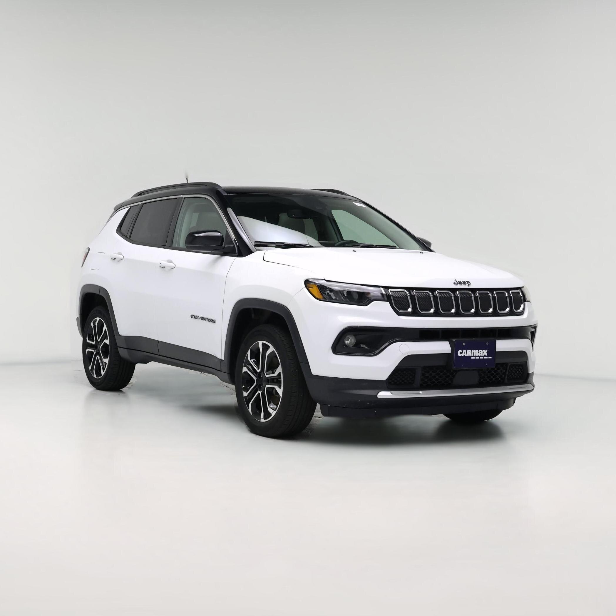 Thumbnail: 2022 Jeep Compass - 1