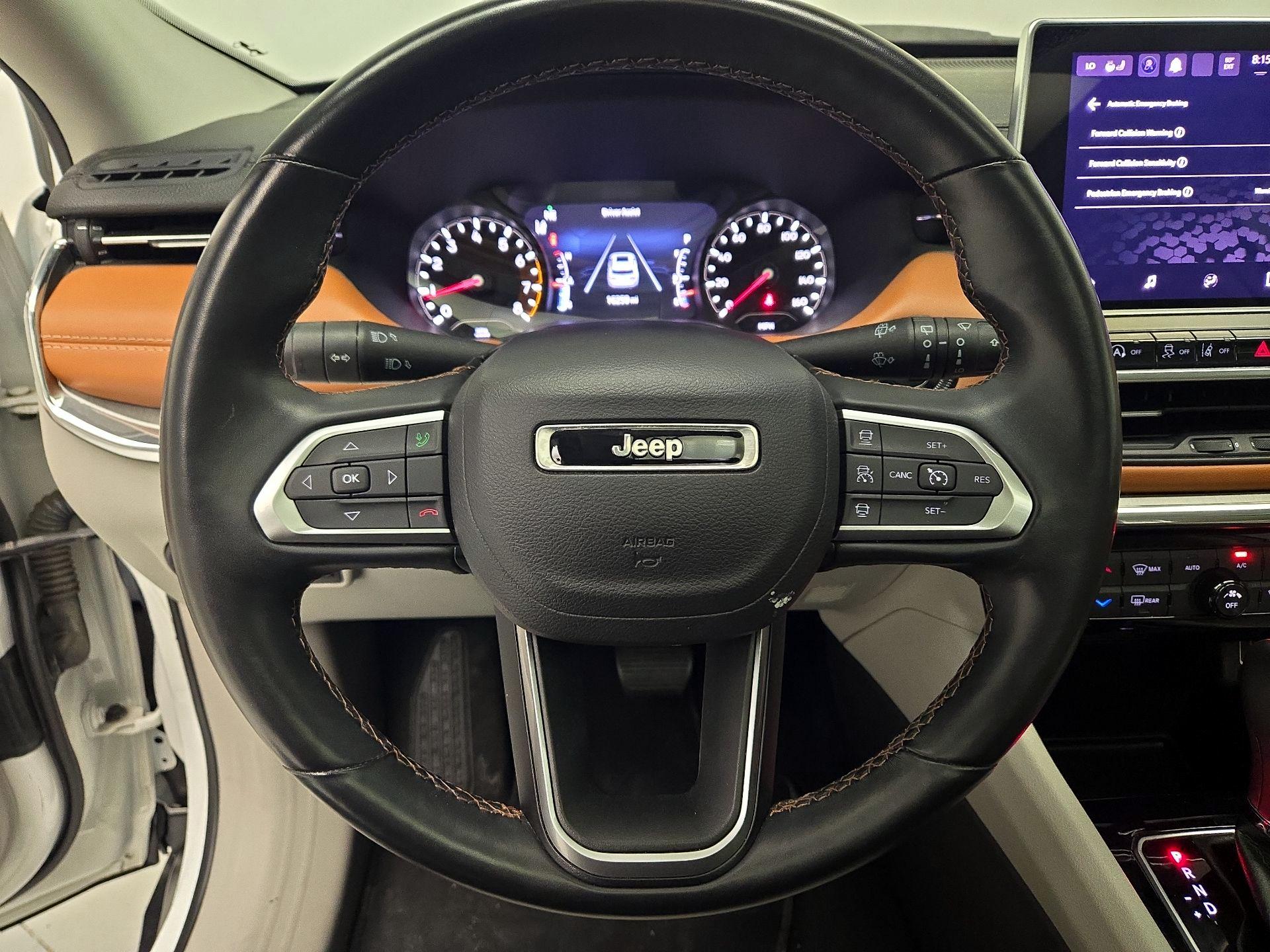 Thumbnail: 2022 Jeep Compass - 10