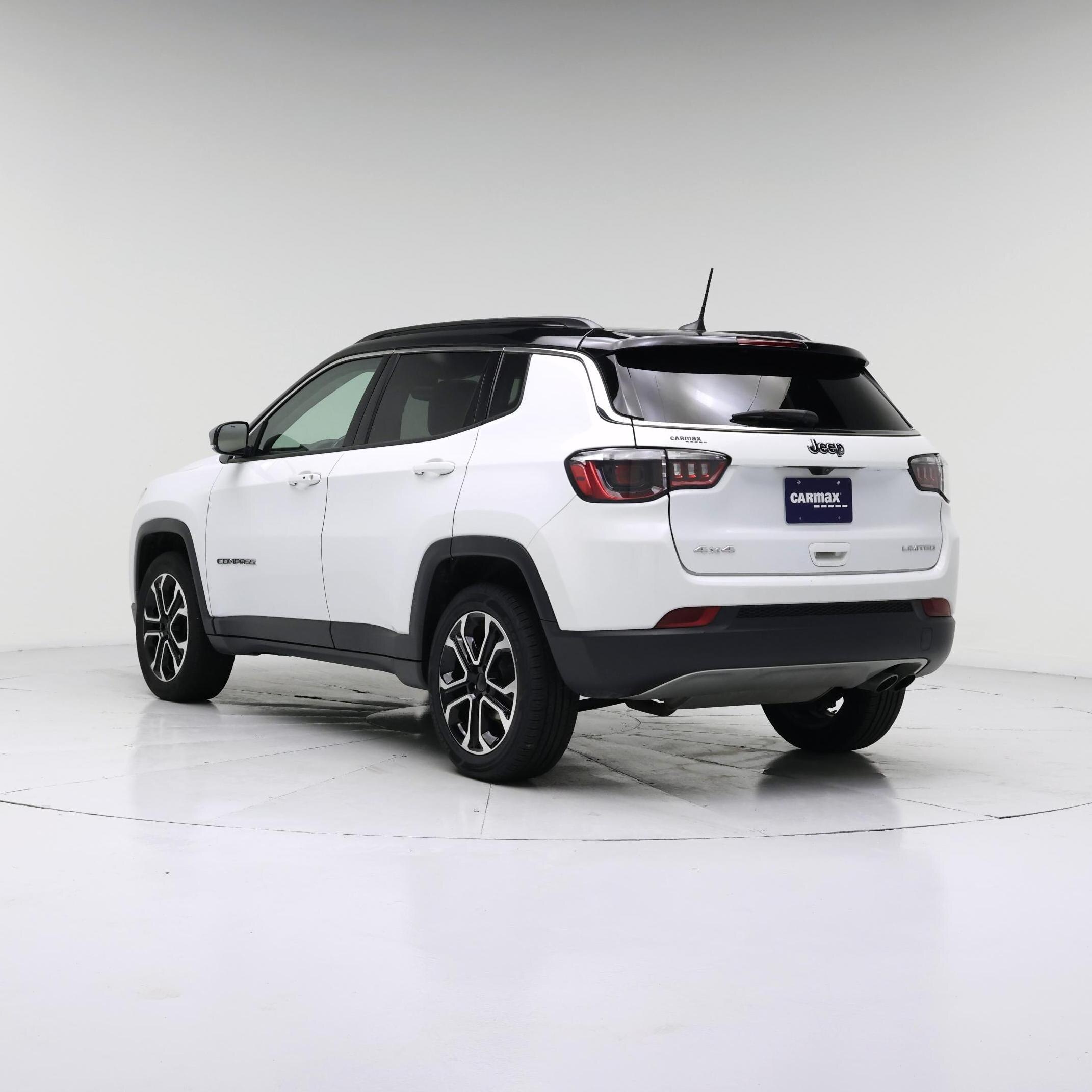 Thumbnail: 2022 Jeep Compass - 2