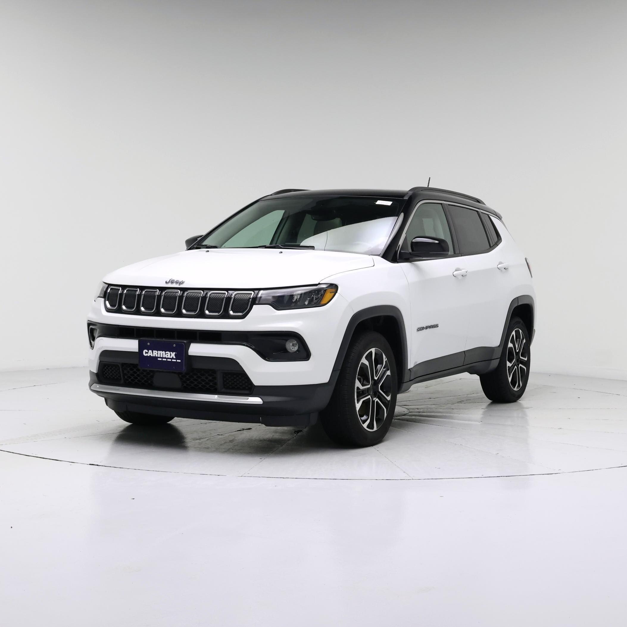 Thumbnail: 2022 Jeep Compass - 4