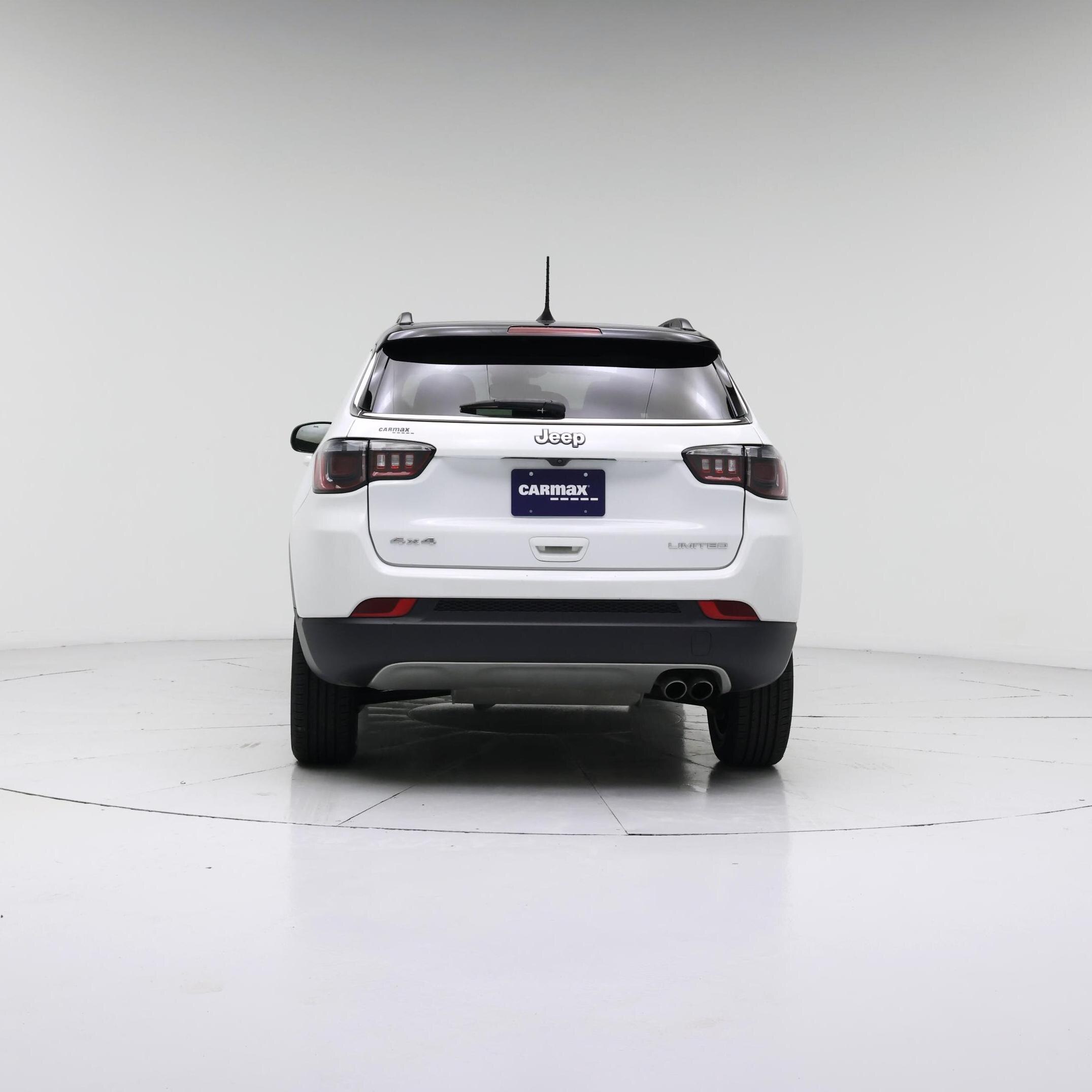 Thumbnail: 2022 Jeep Compass - 6