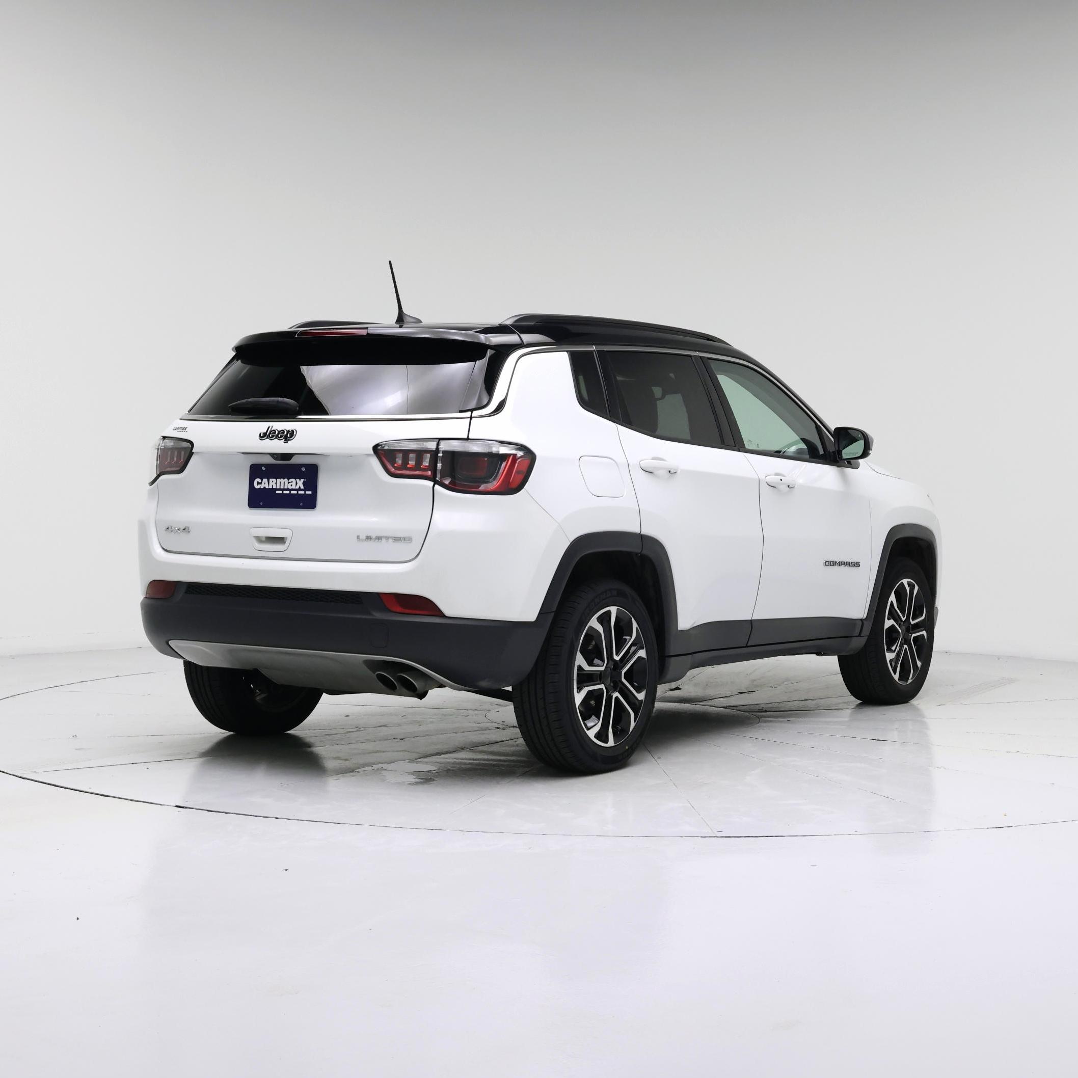 Thumbnail: 2022 Jeep Compass - 8