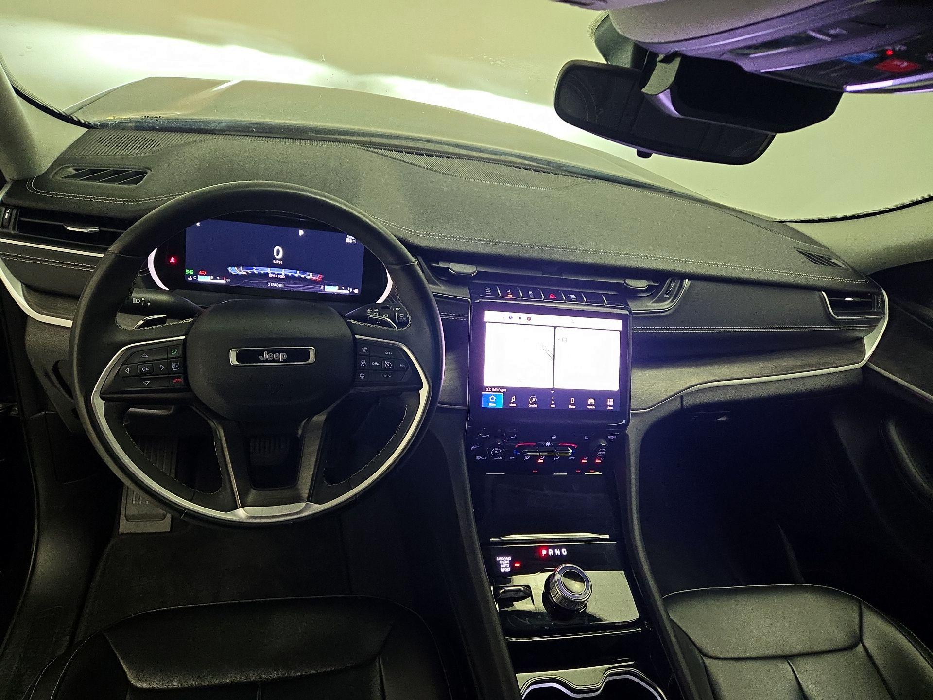 Thumbnail: 2023 Jeep Grand Cherokee - 9