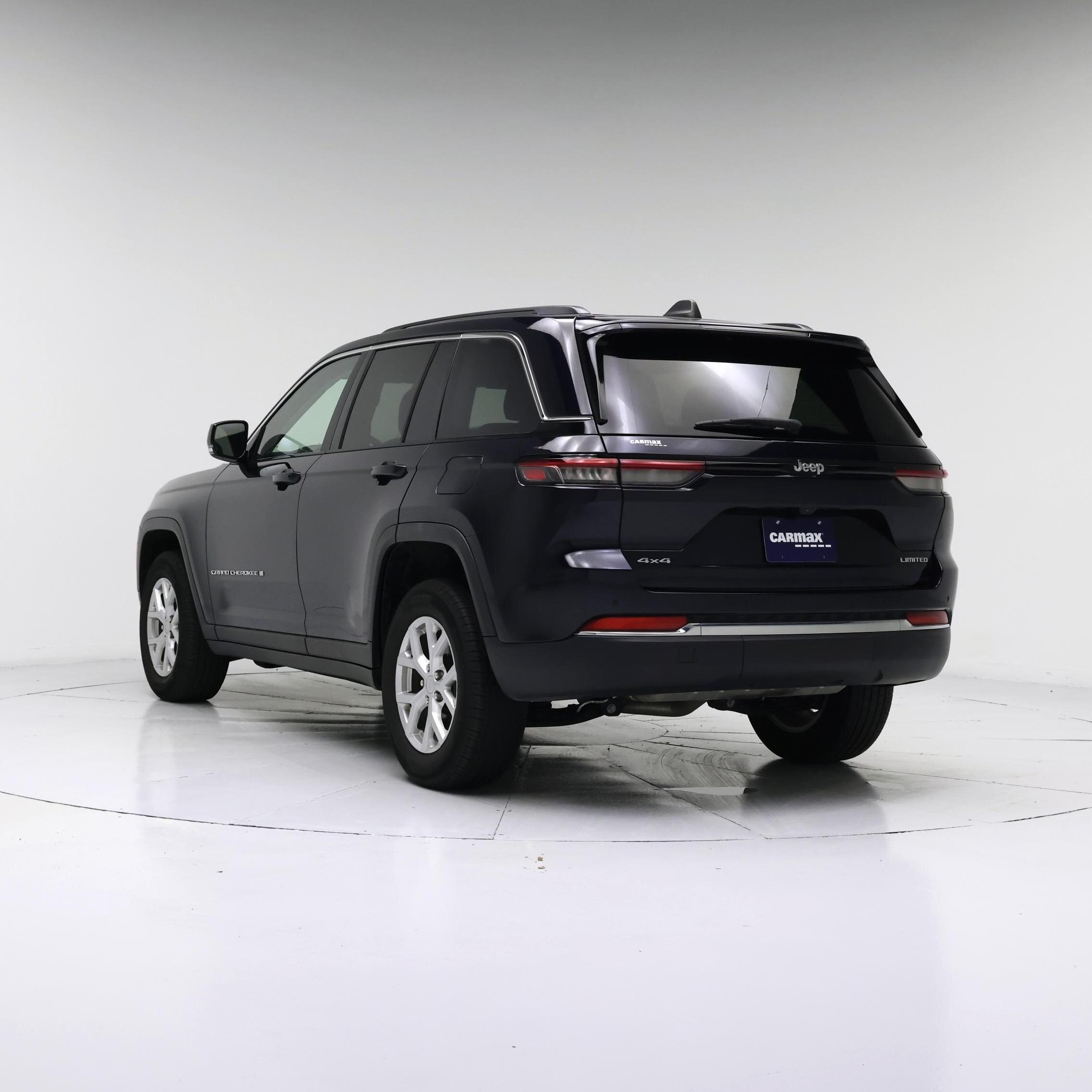 Thumbnail: 2023 Jeep Grand Cherokee - 2