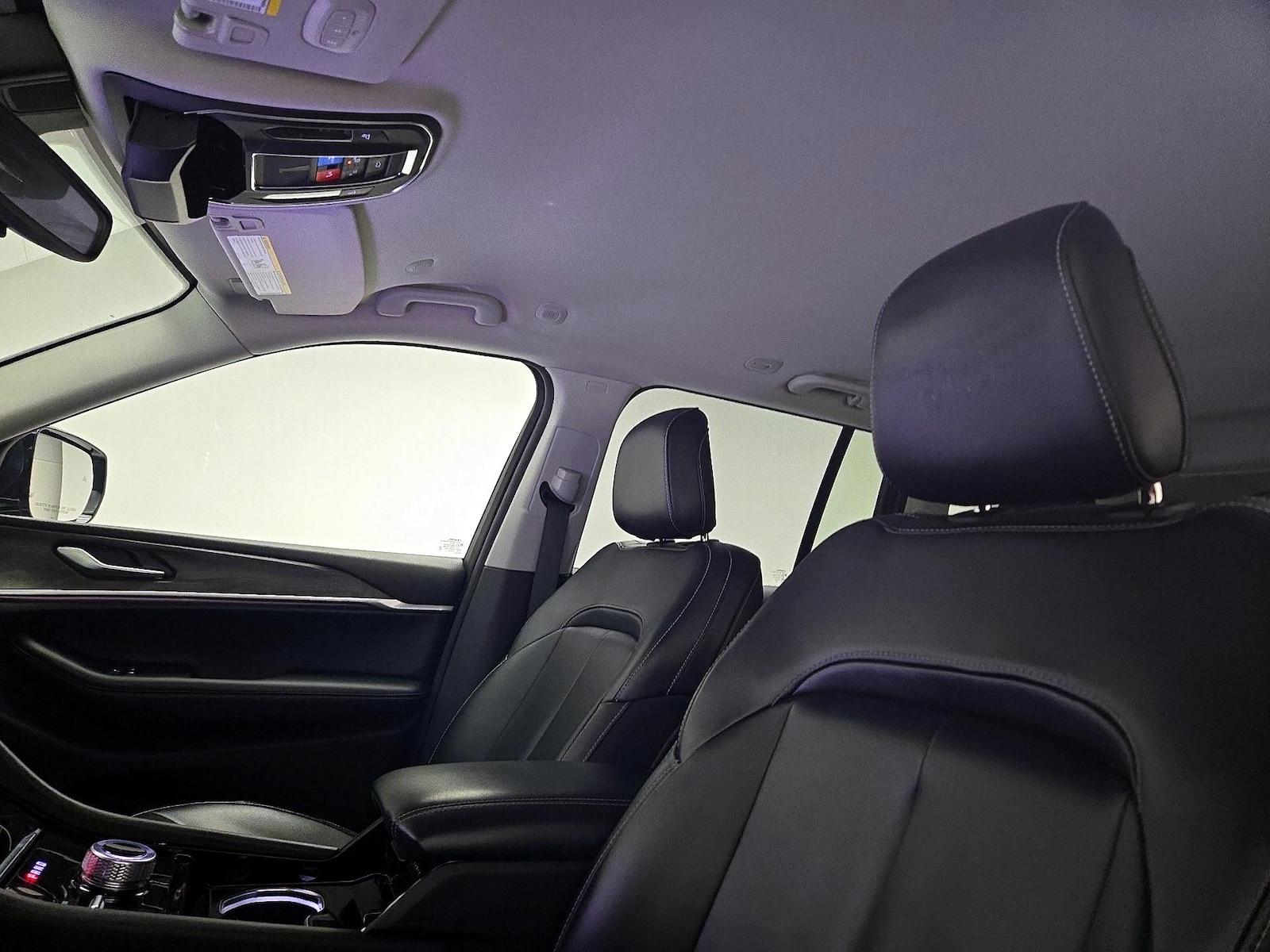 Overhead Airbags