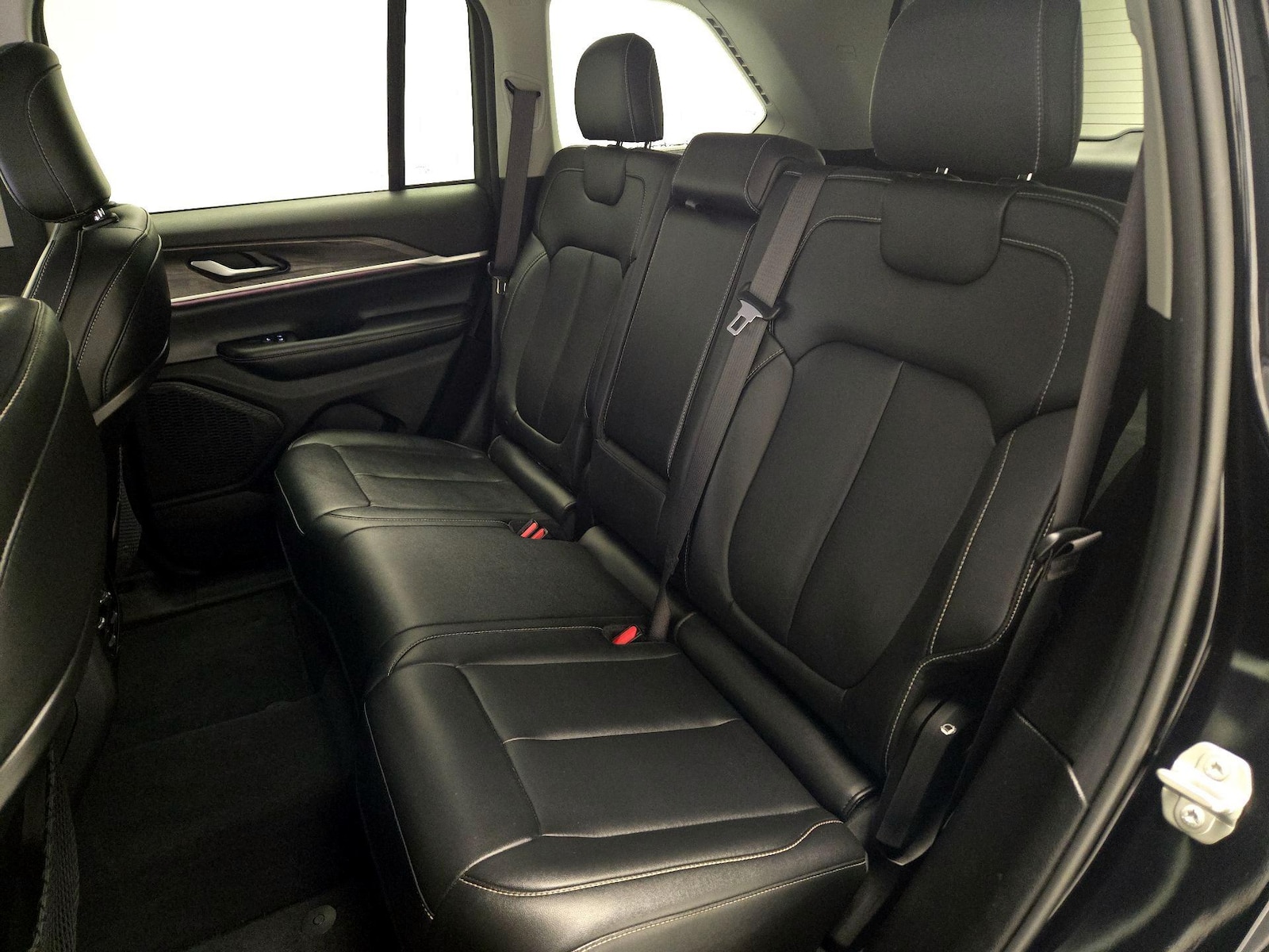 Rear Seat Heaters