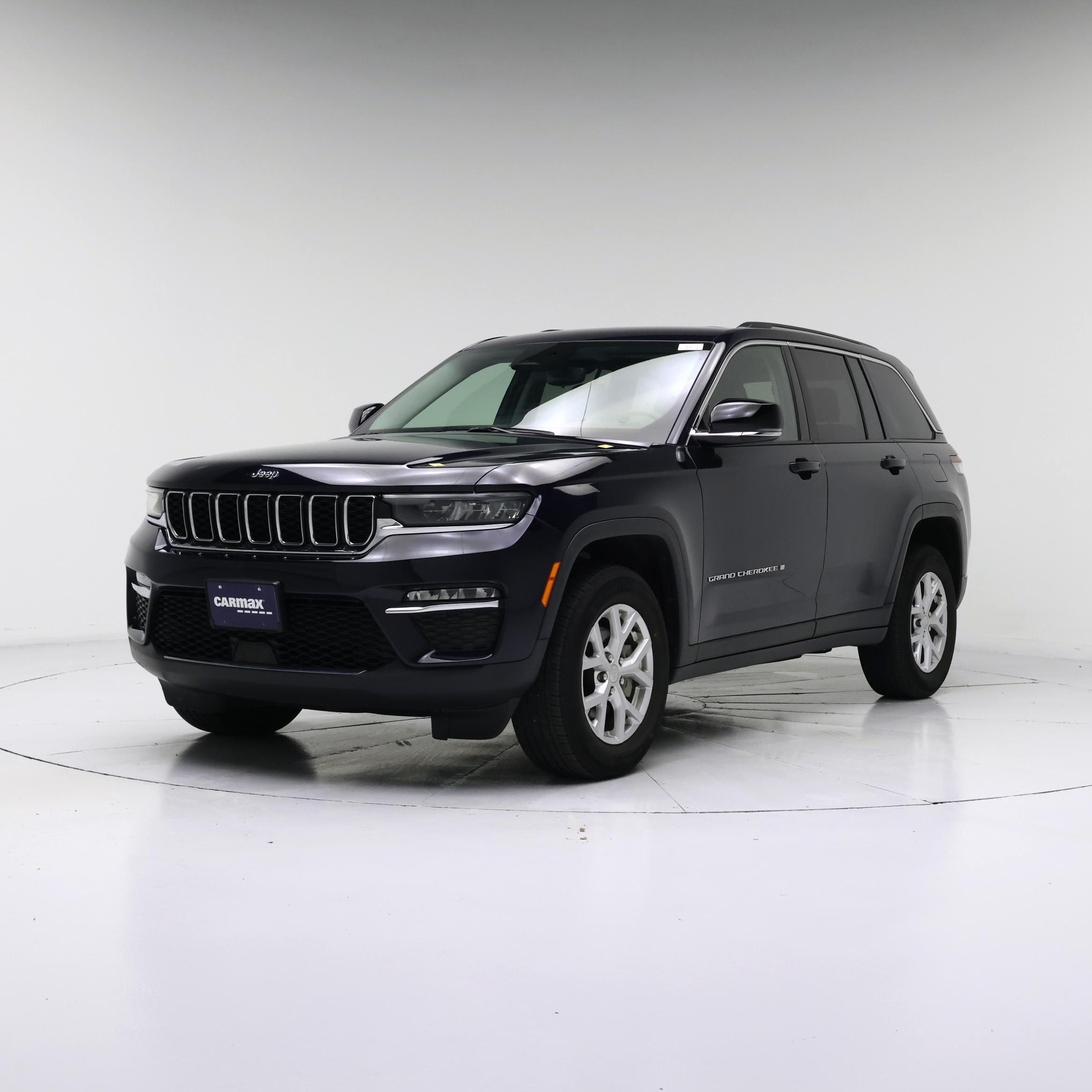 Thumbnail: 2023 Jeep Grand Cherokee - 4