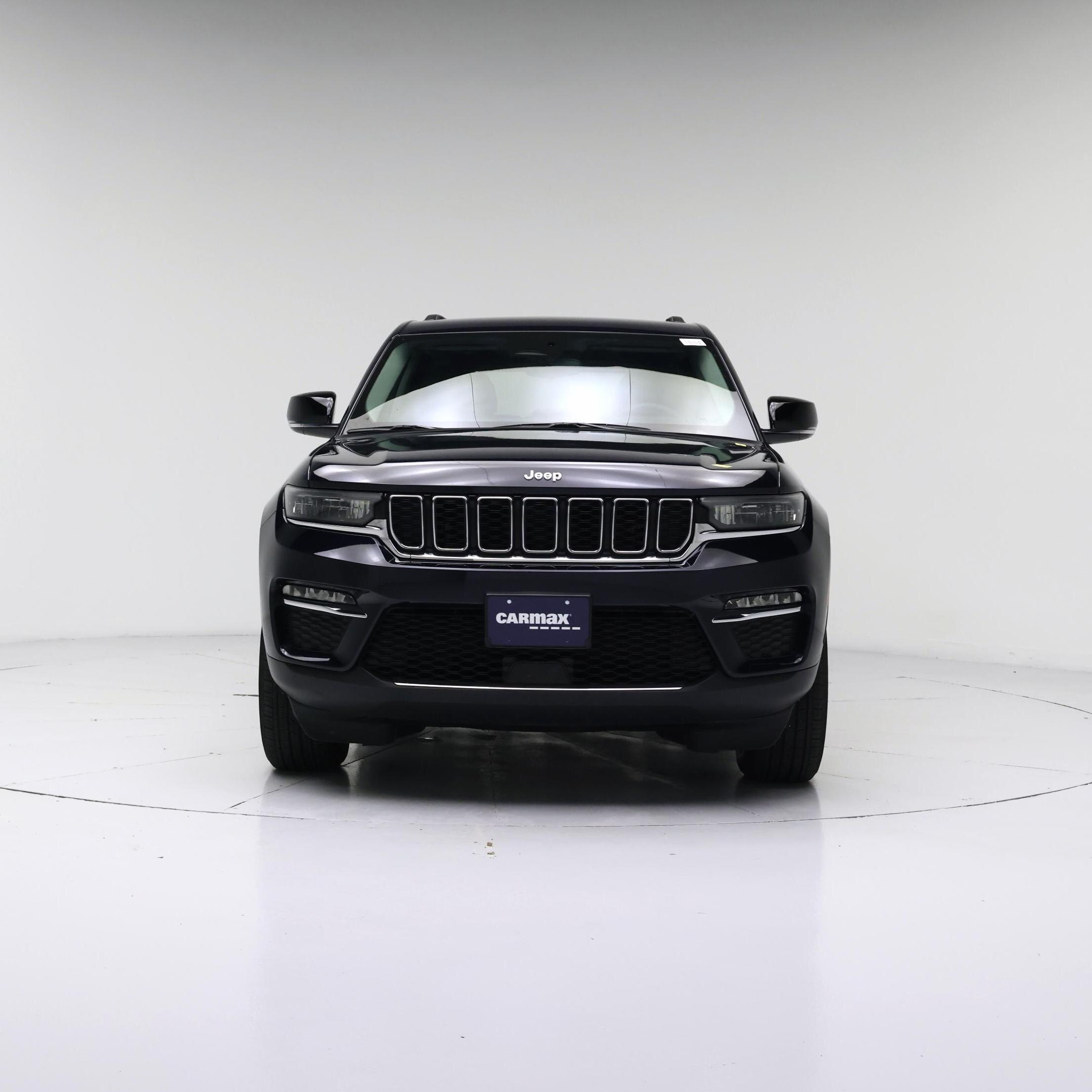 Thumbnail: 2023 Jeep Grand Cherokee - 5