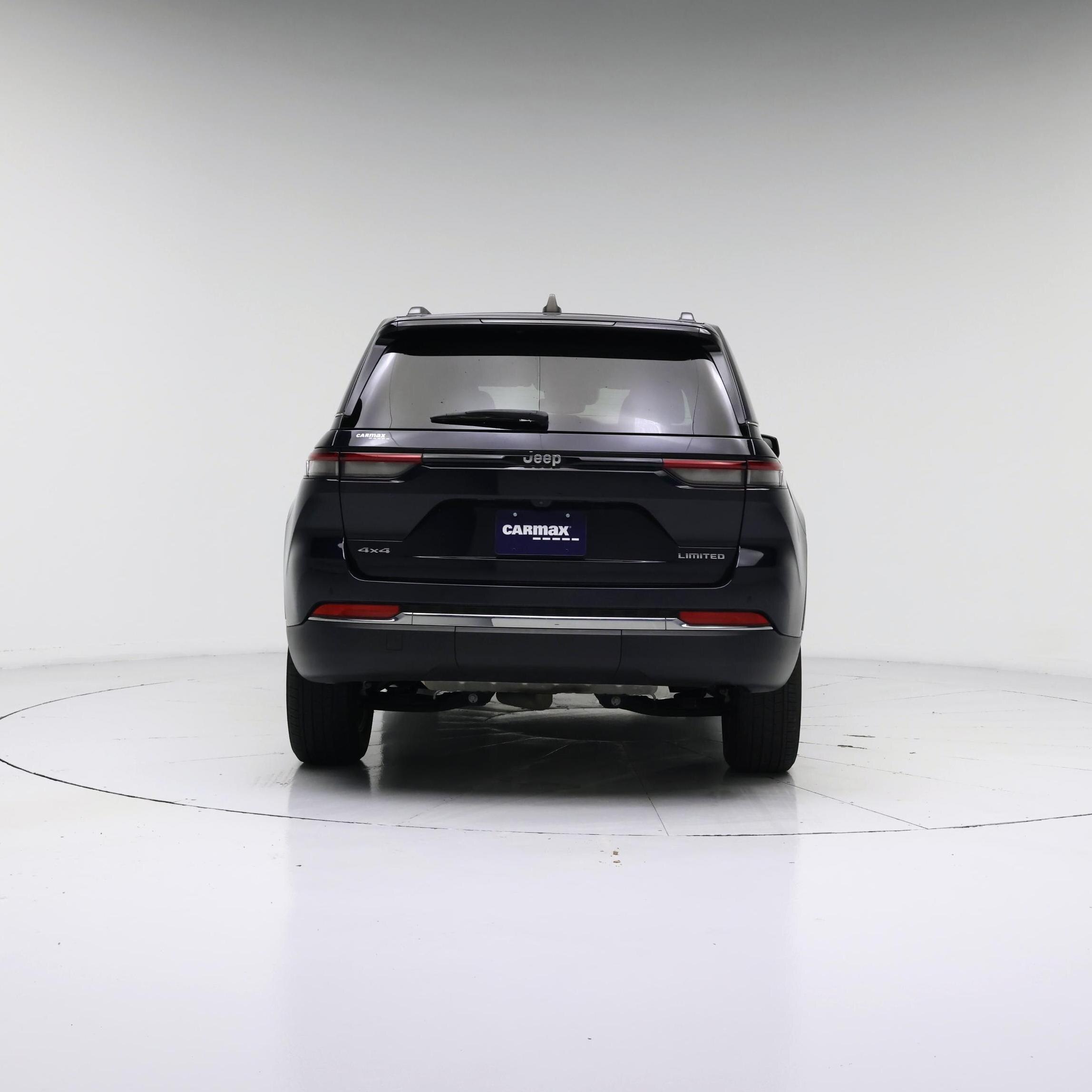 Thumbnail: 2023 Jeep Grand Cherokee - 6