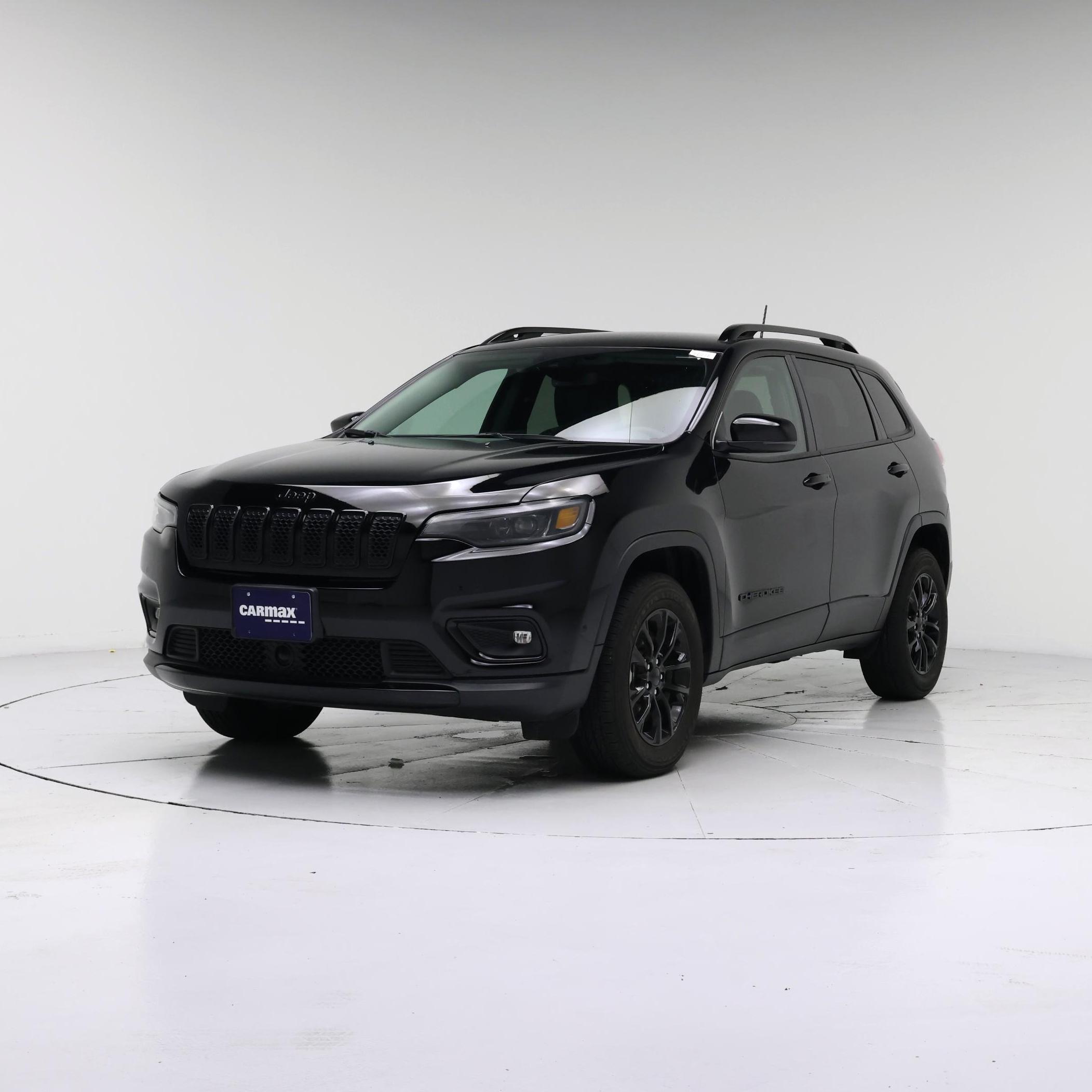 Thumbnail: 2023 Jeep Cherokee - 4