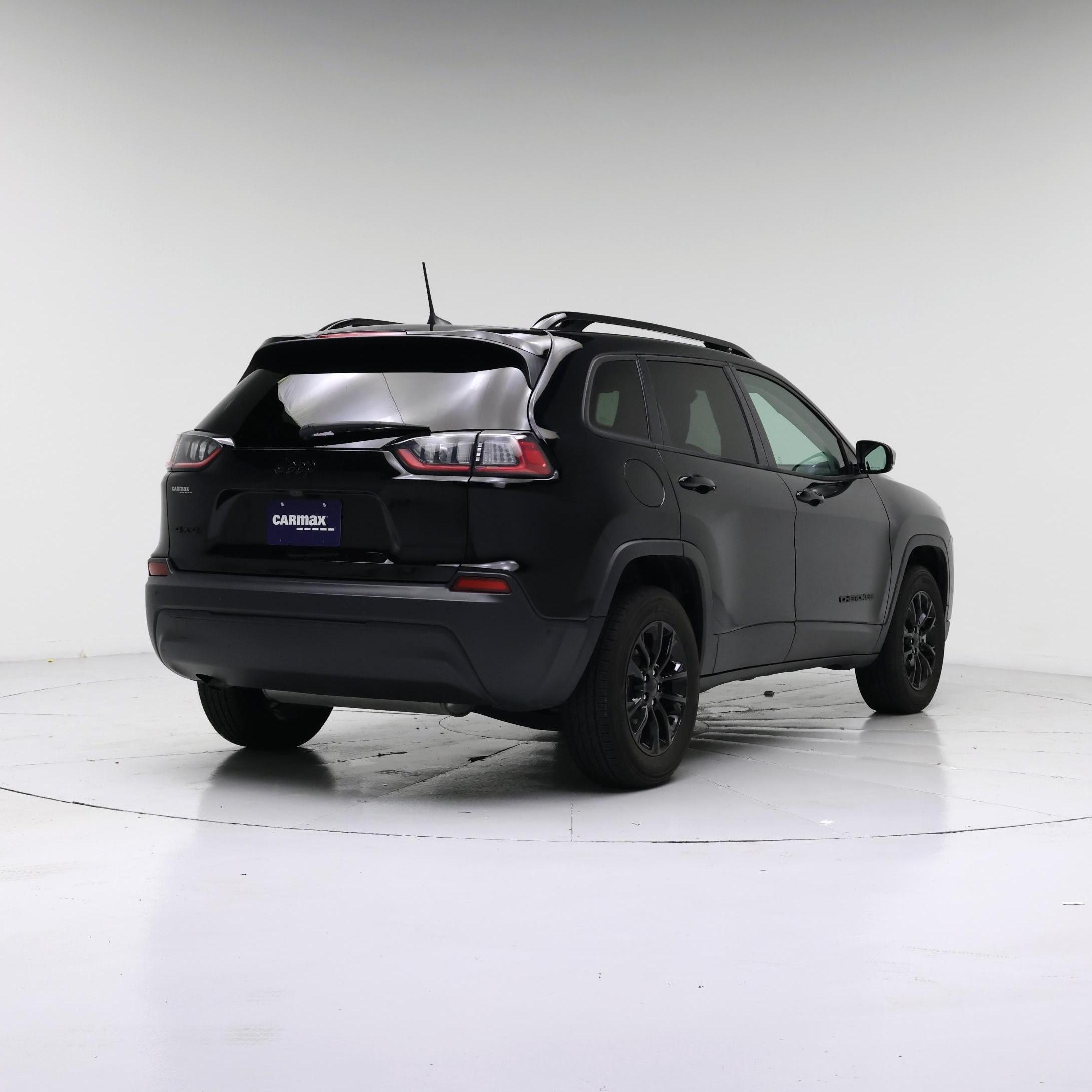 Thumbnail: 2023 Jeep Cherokee - 8