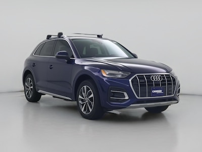2021 Audi Q5 Premium Plus