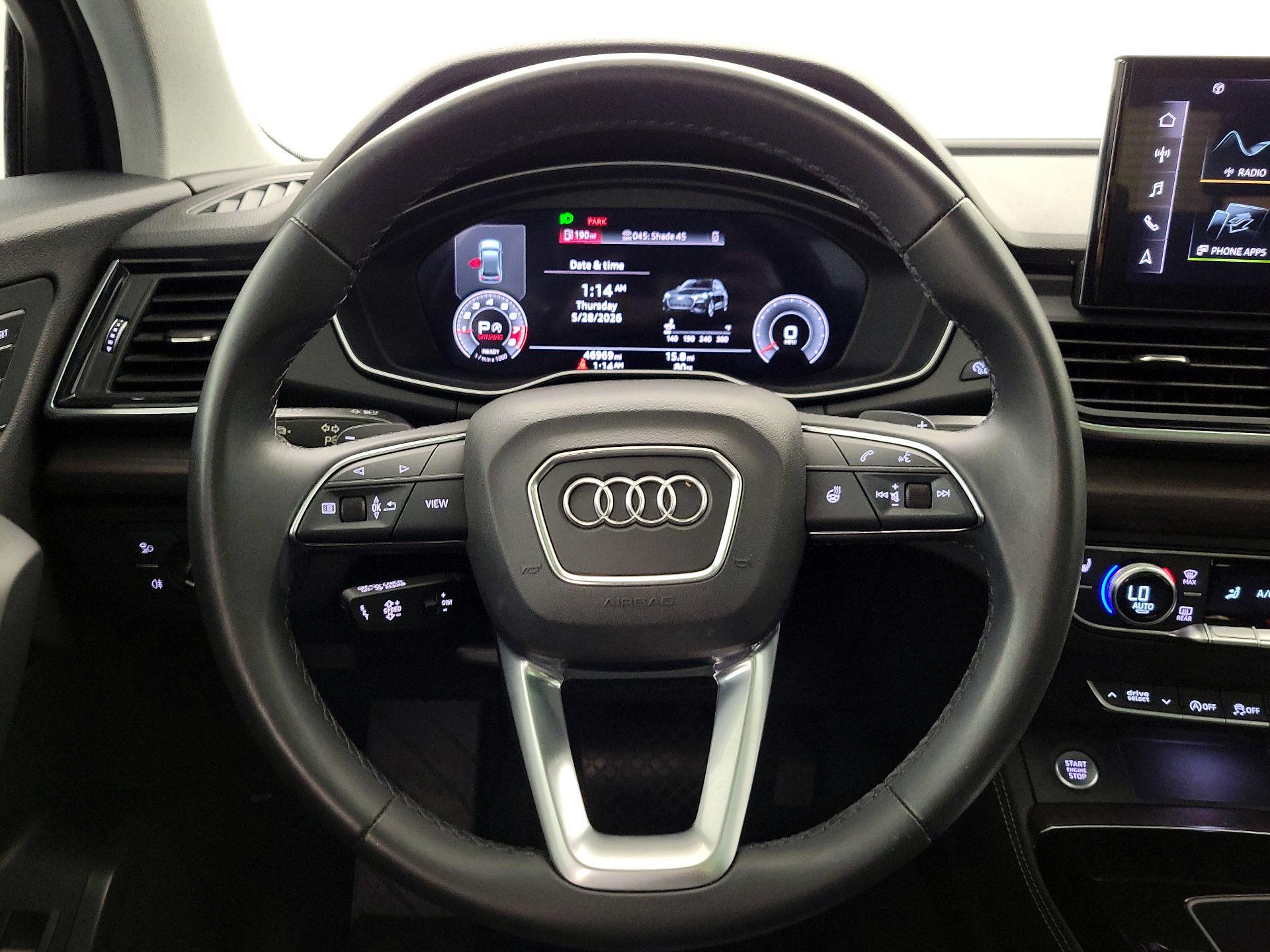 Thumbnail: 2021 Audi Q5 - 10